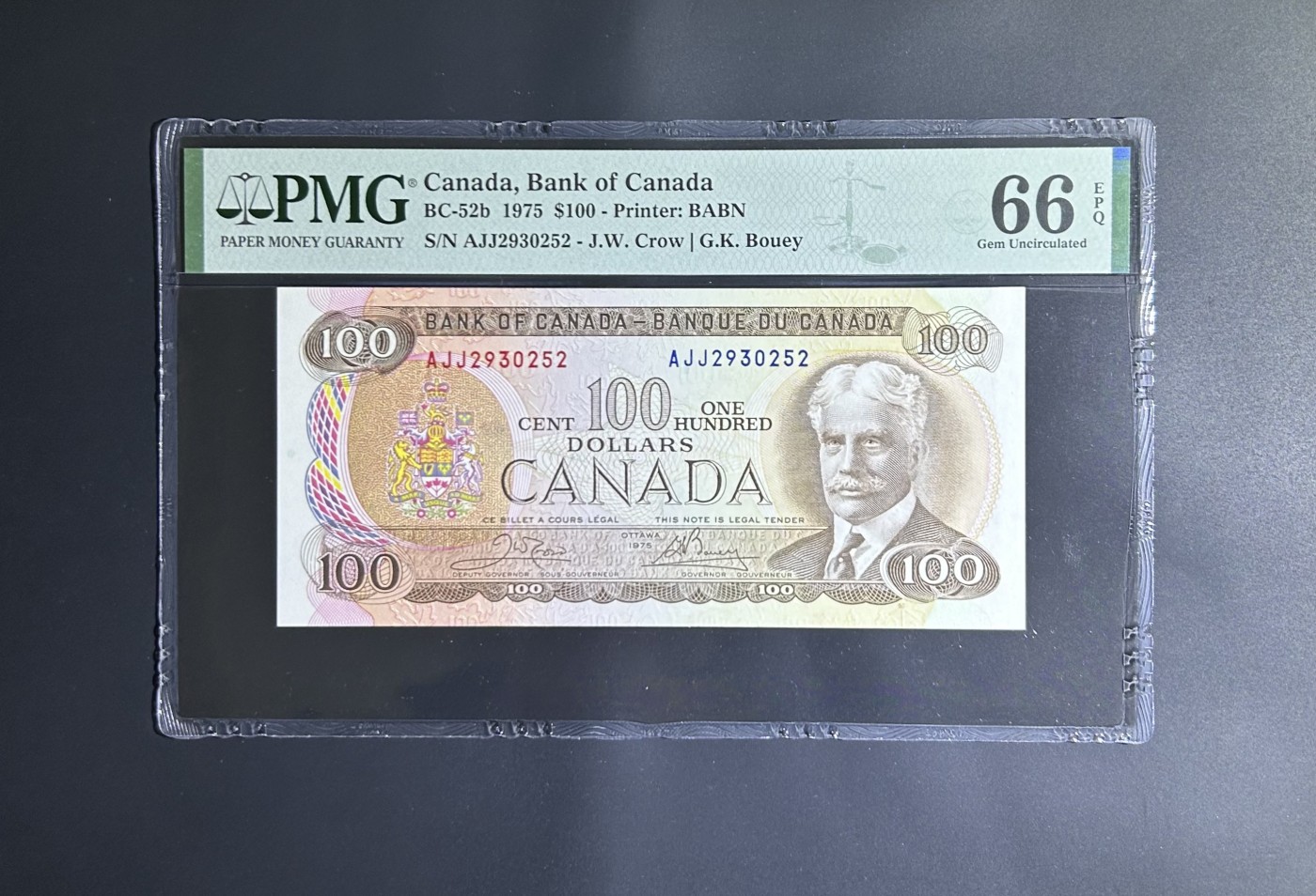 【丑猫0121】今晚六点半，自动快拍 75年加拿大100(无47)