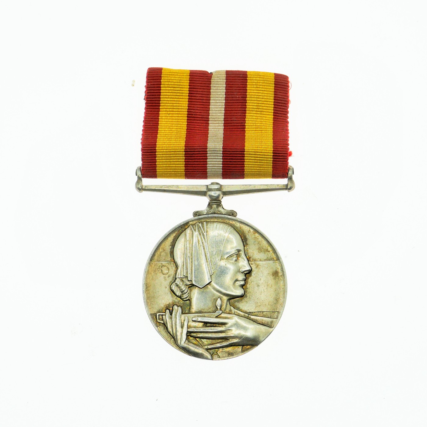 勋章奖章交易所1月13日拍卖 英国志愿者长期服役奖章