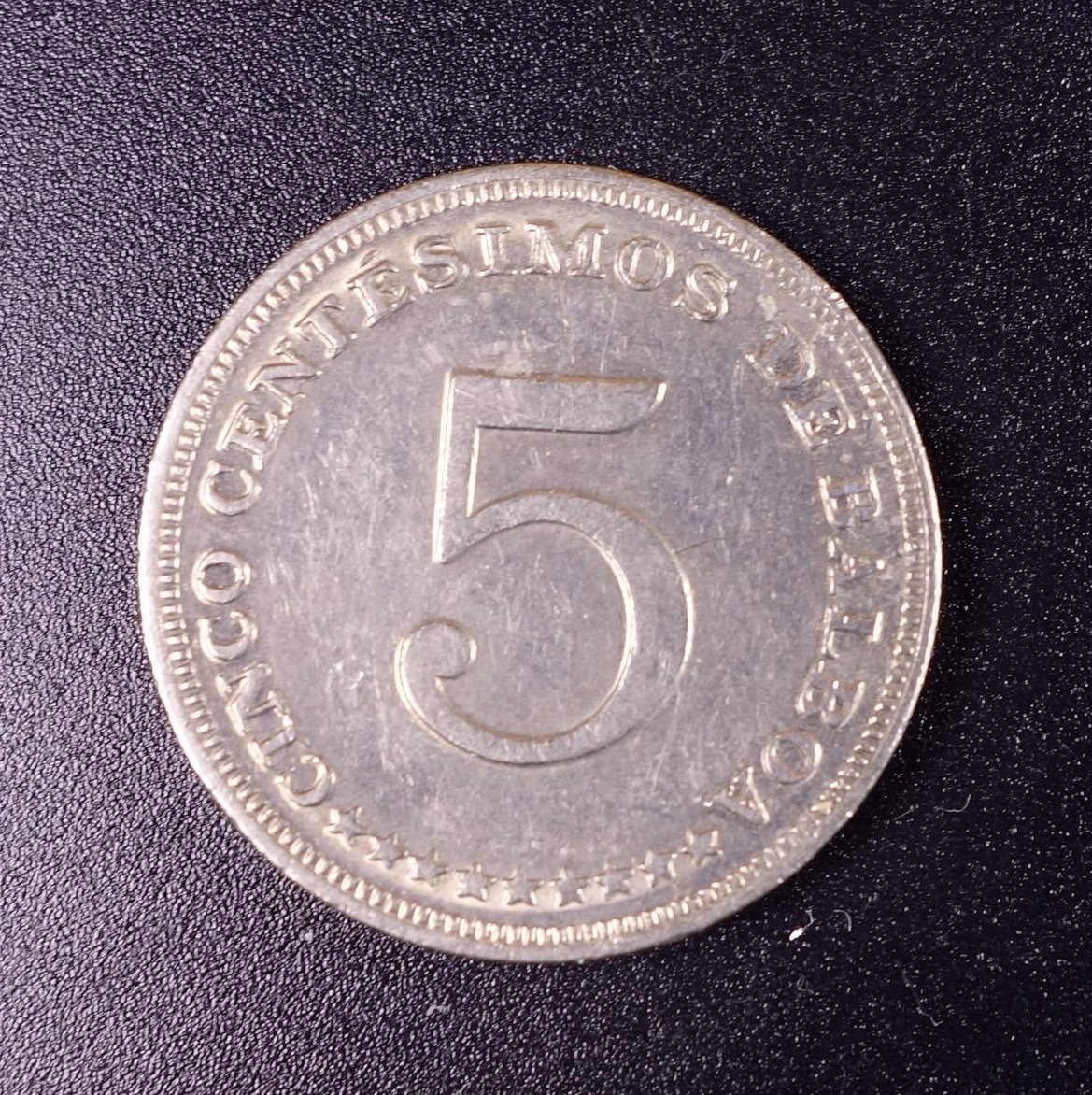 天业钱币散币、银币拍卖第28次专场 全场0元起拍0佣金转发分佣，欢迎围观参拍 巴拿马1993年5分