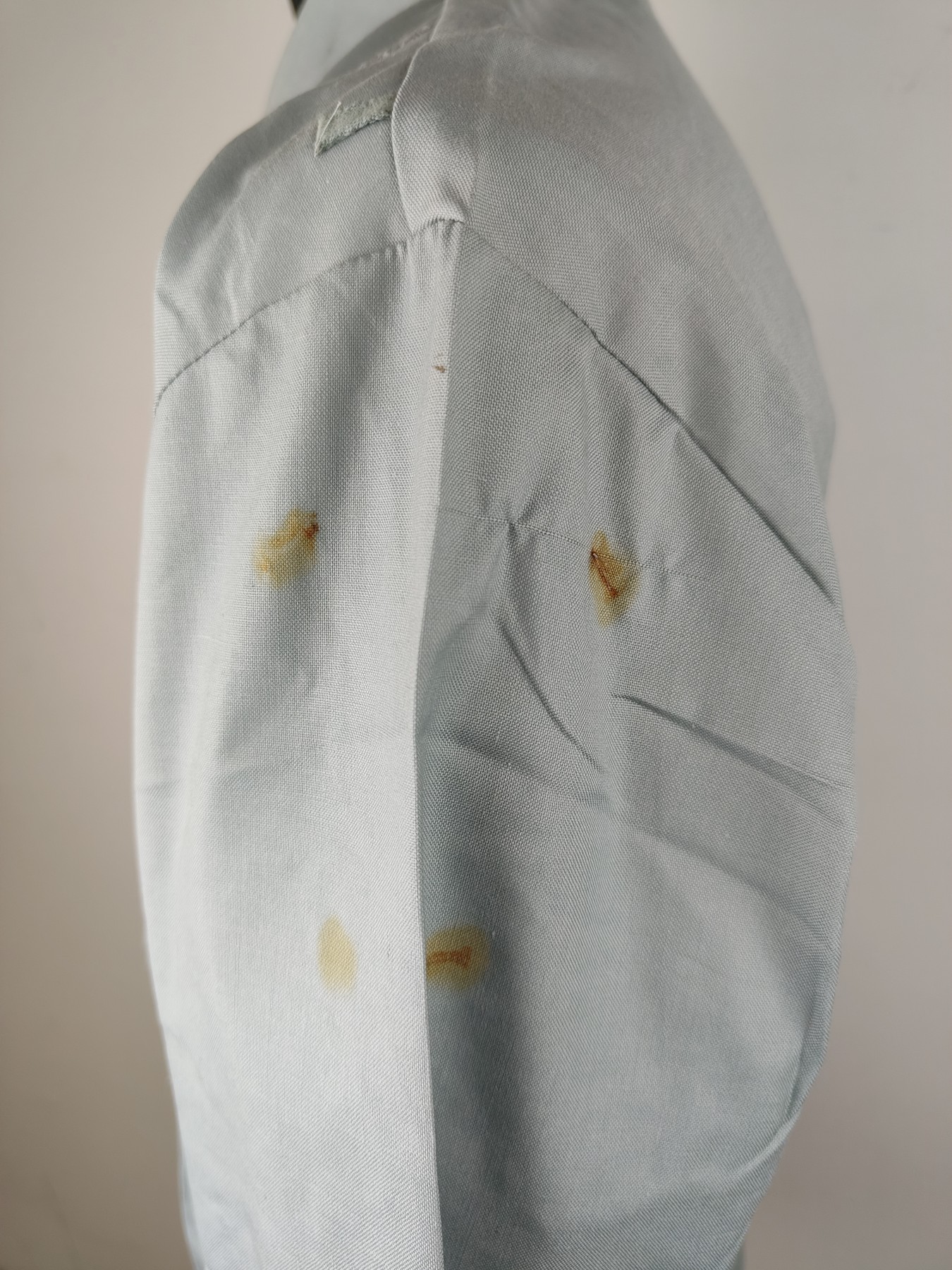 全场0元起拍 第125期 咸鱼国勋章拍卖专场 1月14日（周日）下午6：00开始 东德海军衬衣 胸围118肩宽48 衣长63 袖长59 领围41