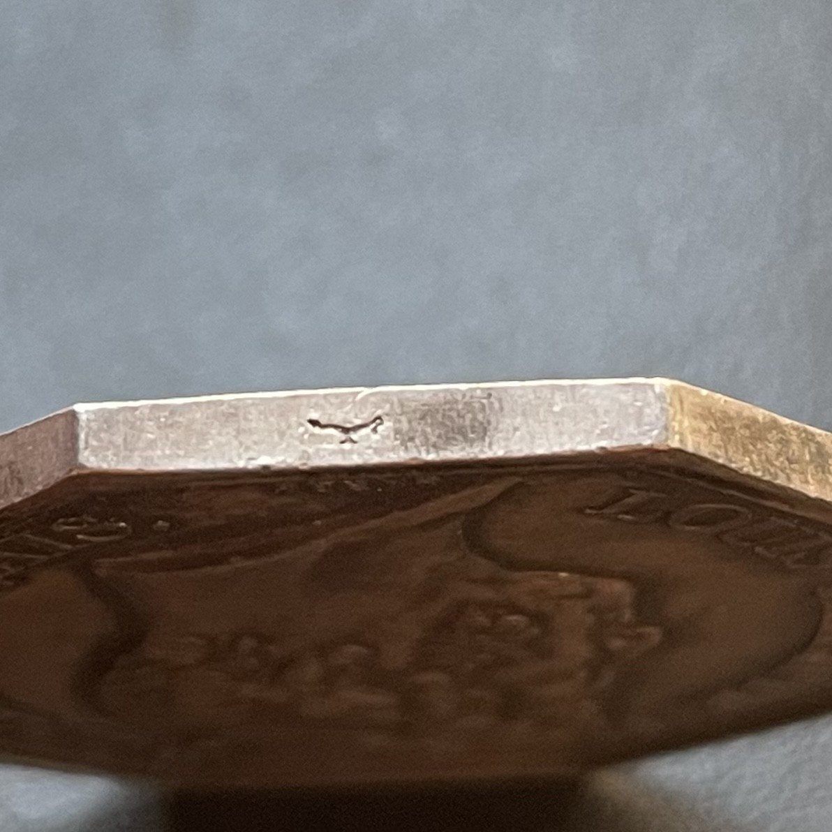 「木头集藏」章牌专场-第36期（婚章、八角） 1832年法国外汇交易所银章  直径：36.5 mm，19.5g，边铭：油灯 （1832-1841年）