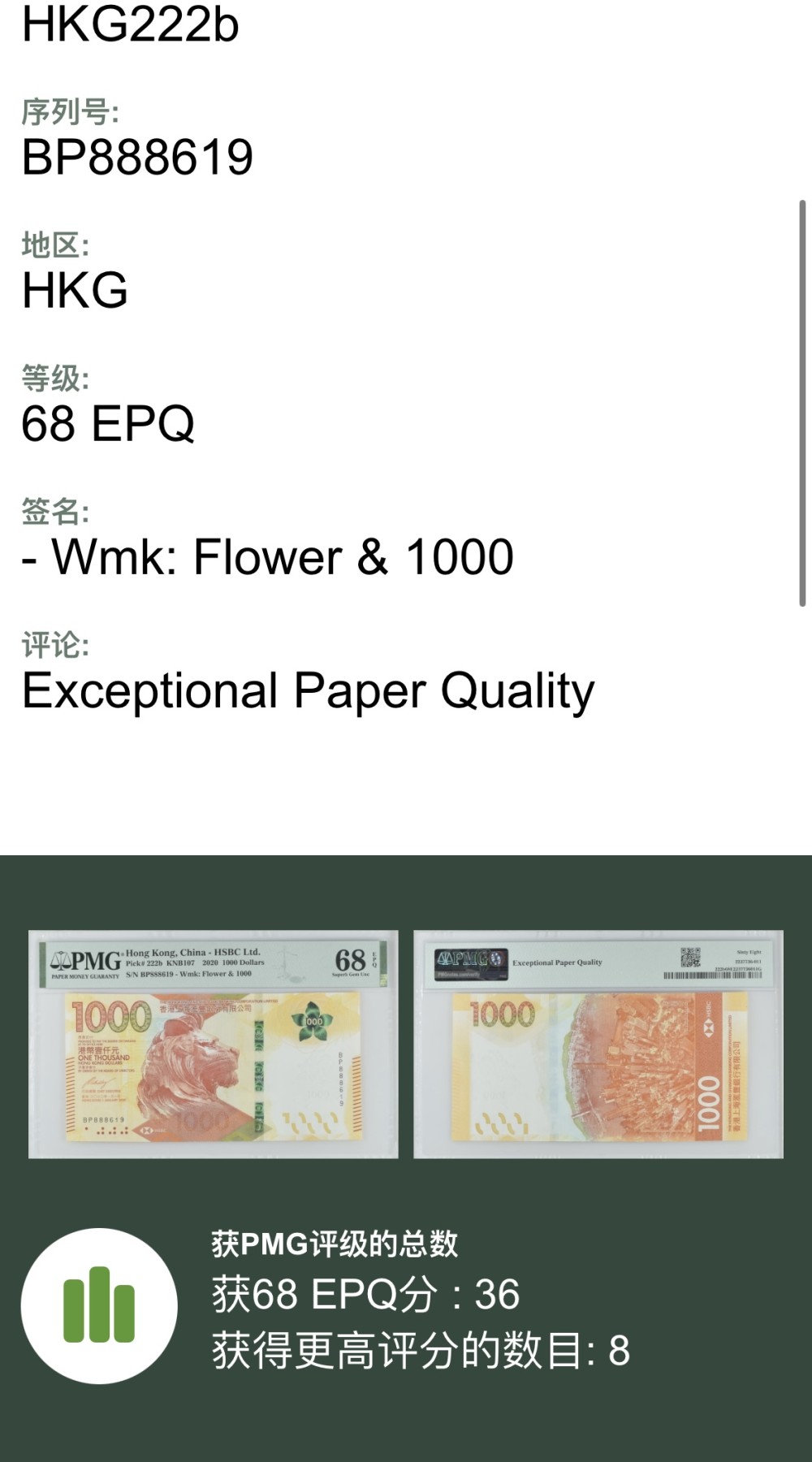 【丑猫0116】今晚六点半，自动快拍 汇丰1000(豹发头)