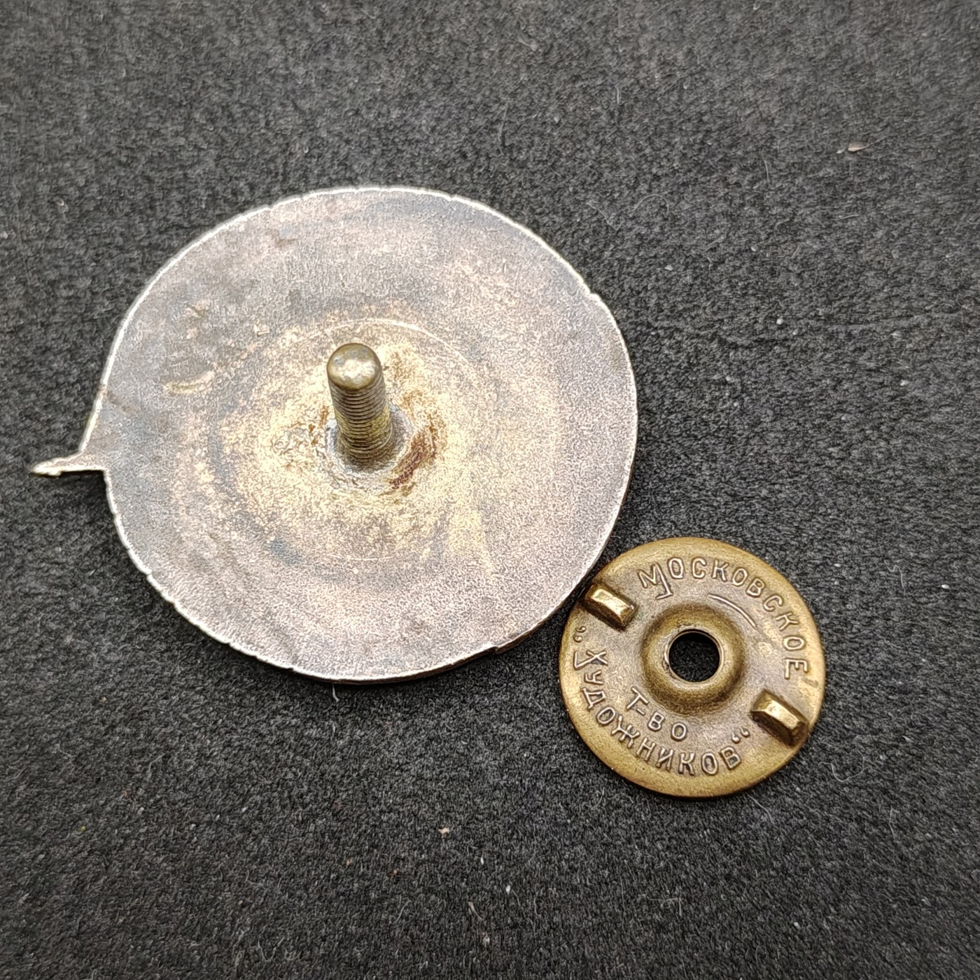 全场0元起拍 第125期 咸鱼国勋章拍卖专场 1月14日（周日）下午6：00开始 蒙古 早期转轮 哈拉沁战役勋章/诺门罕战役 银质珐琅