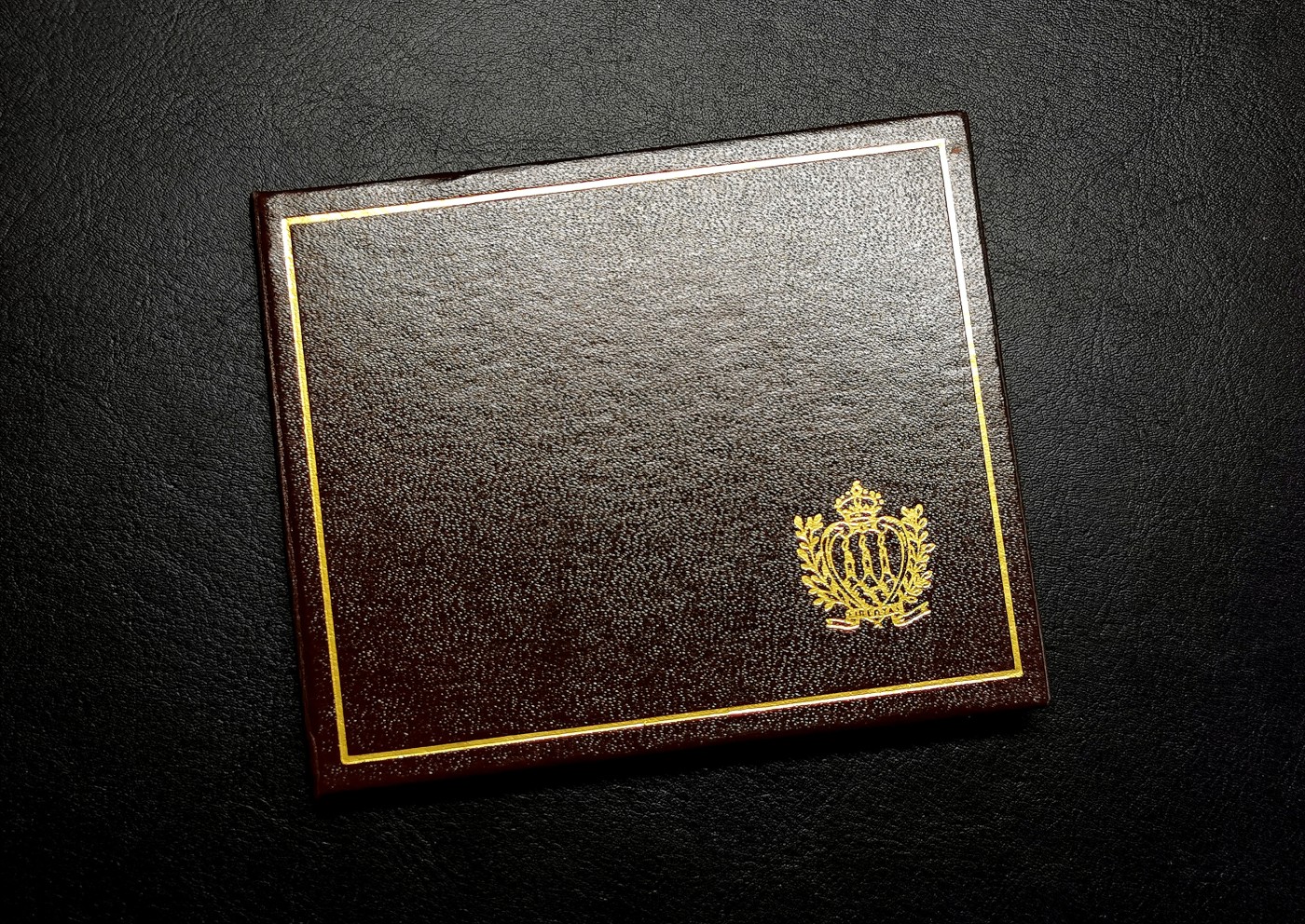 凡希社世界钱币微拍第二百五十八期 1979圣马力诺欧洲联合1000里拉纪念银币卡装全品！