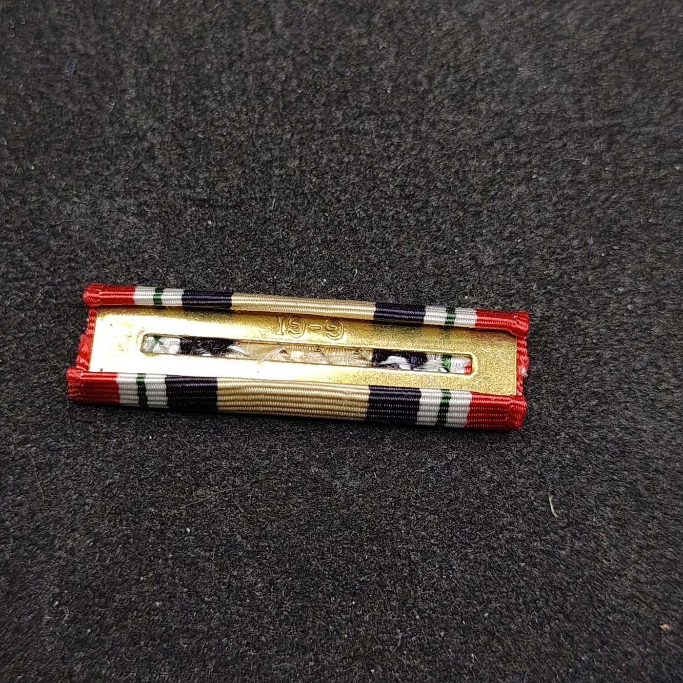 全场0元起拍 第125期 咸鱼国勋章拍卖专场 1月14日（周日）下午6：00开始 美军 伊拉克战役奖章略