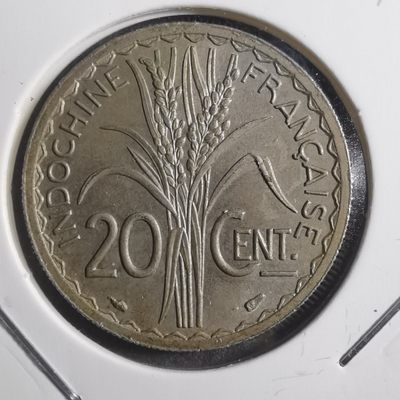 沼泽如烟--第227场 - 法属印度支那1939年20分