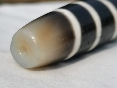 天珠拍卖壹场 尼泊尔七线珠