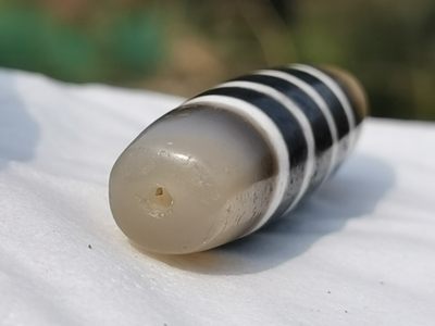 天珠拍卖壹场 尼泊尔七线珠