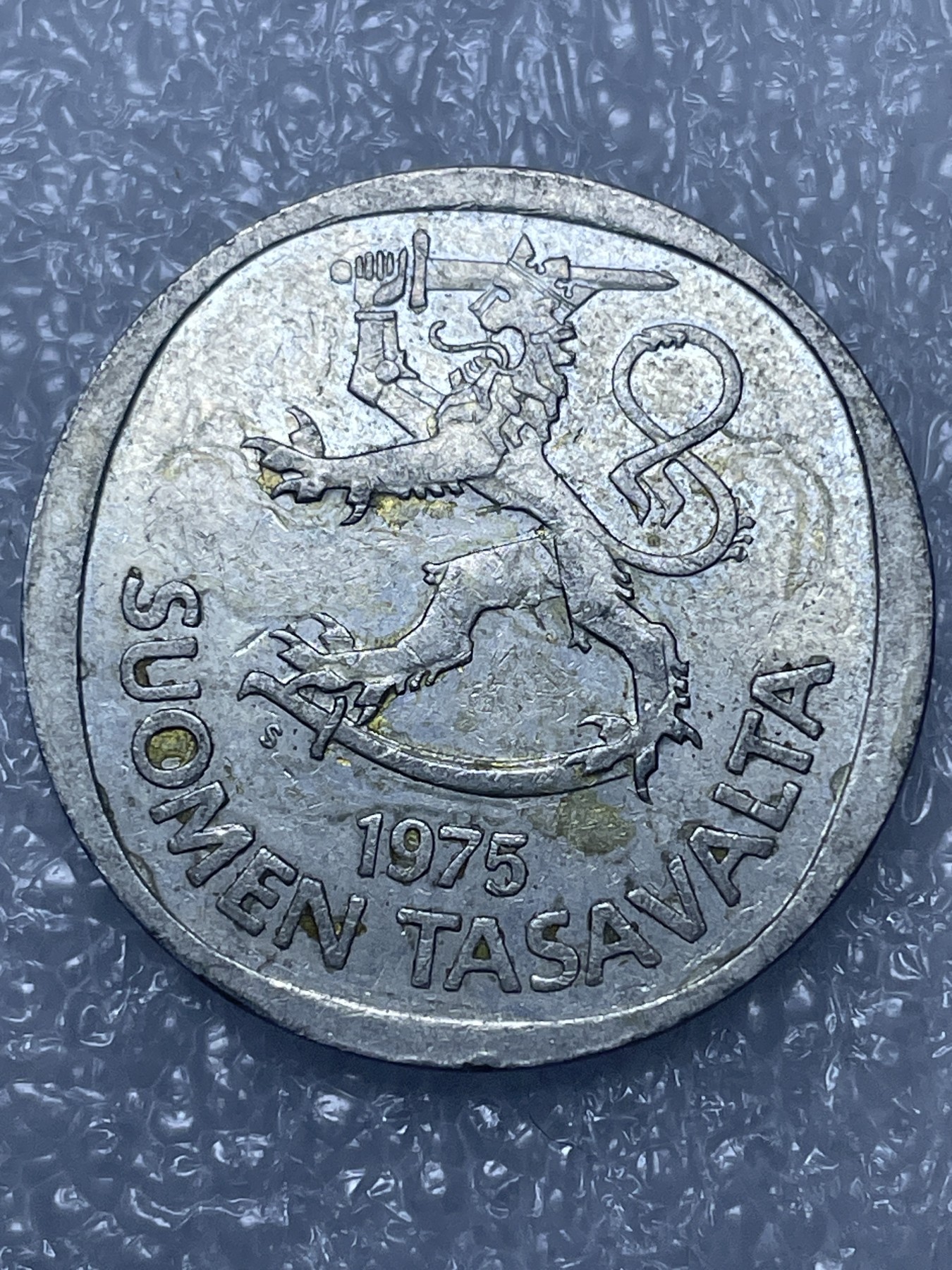 神仙姐姐散币好品专场第十五期（无佣金满邮自动发出 芬兰 1 马克