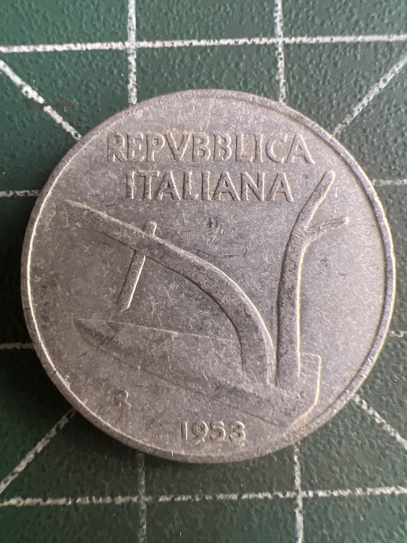 第507期  硬币专场 （无押金，捡漏，全场50包邮，偏远地区除外，接收代拍业务） 意大利10分