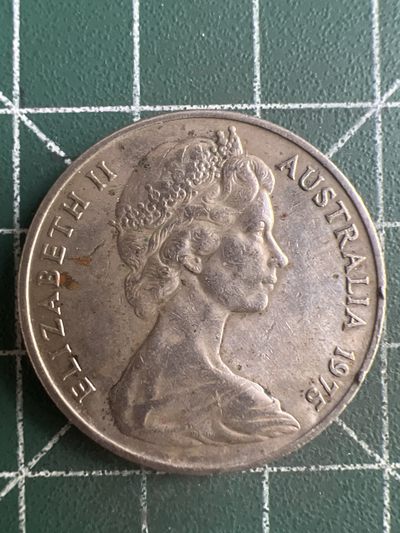 第525期  硬币专场 （无押金，捡漏，全场50包邮，偏远地区除外，接收代拍业务） - 澳大利亚20分