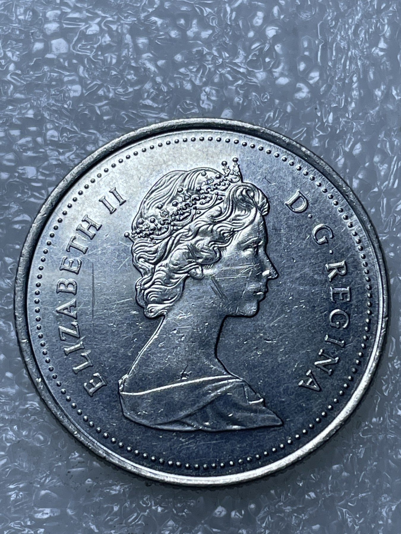 神仙姐姐散币好品专场第十五期（无佣金满邮自动发出 1988 年加拿大 25 分