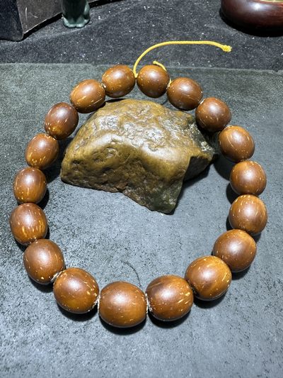 放一条福利！精美招财紫金鼠菩提老型18籽手持一条！ - 放一条福利！精美招财紫金鼠菩提老型18籽手持一条！