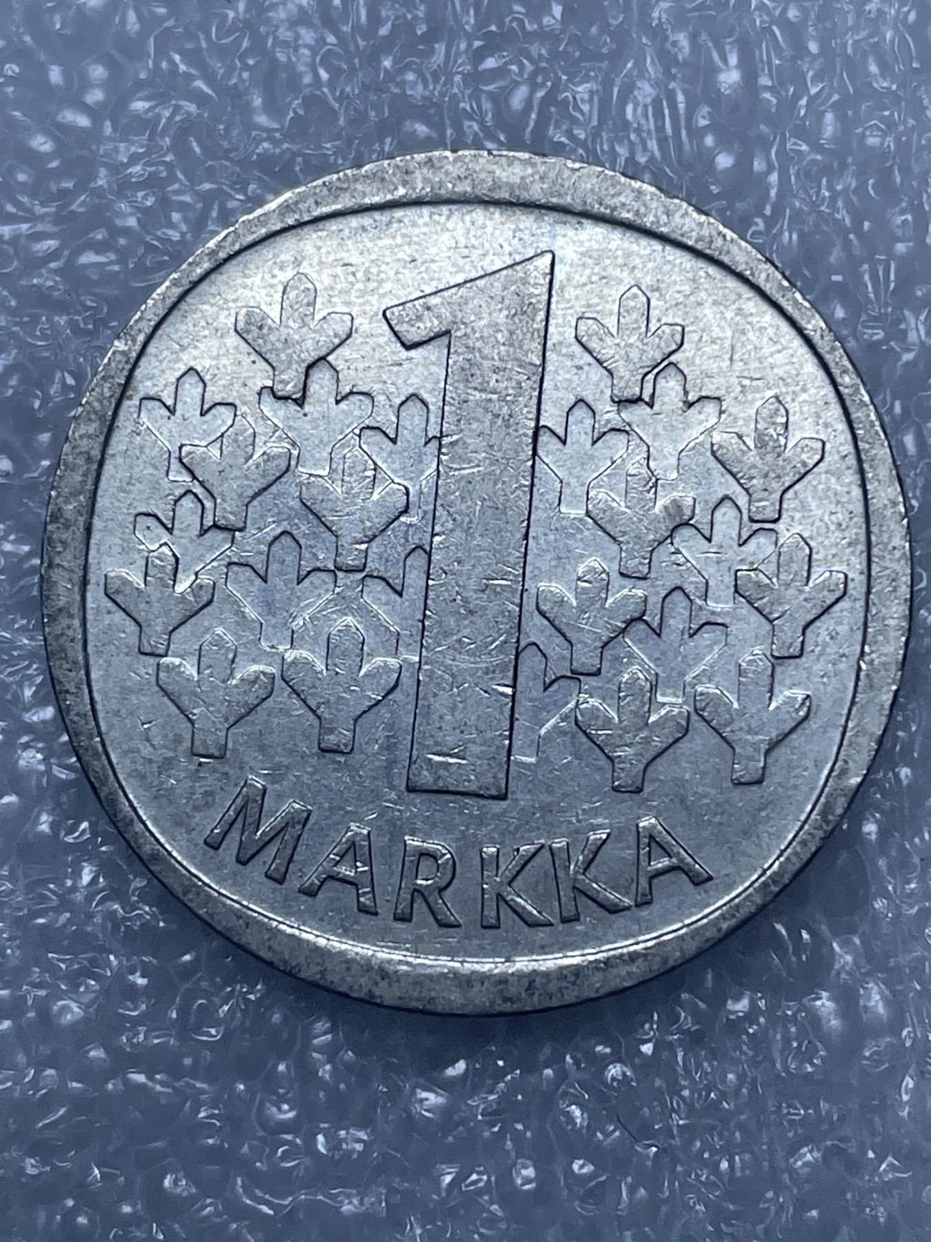 神仙姐姐散币好品专场第十五期（无佣金满邮自动发出 芬兰 1 马克