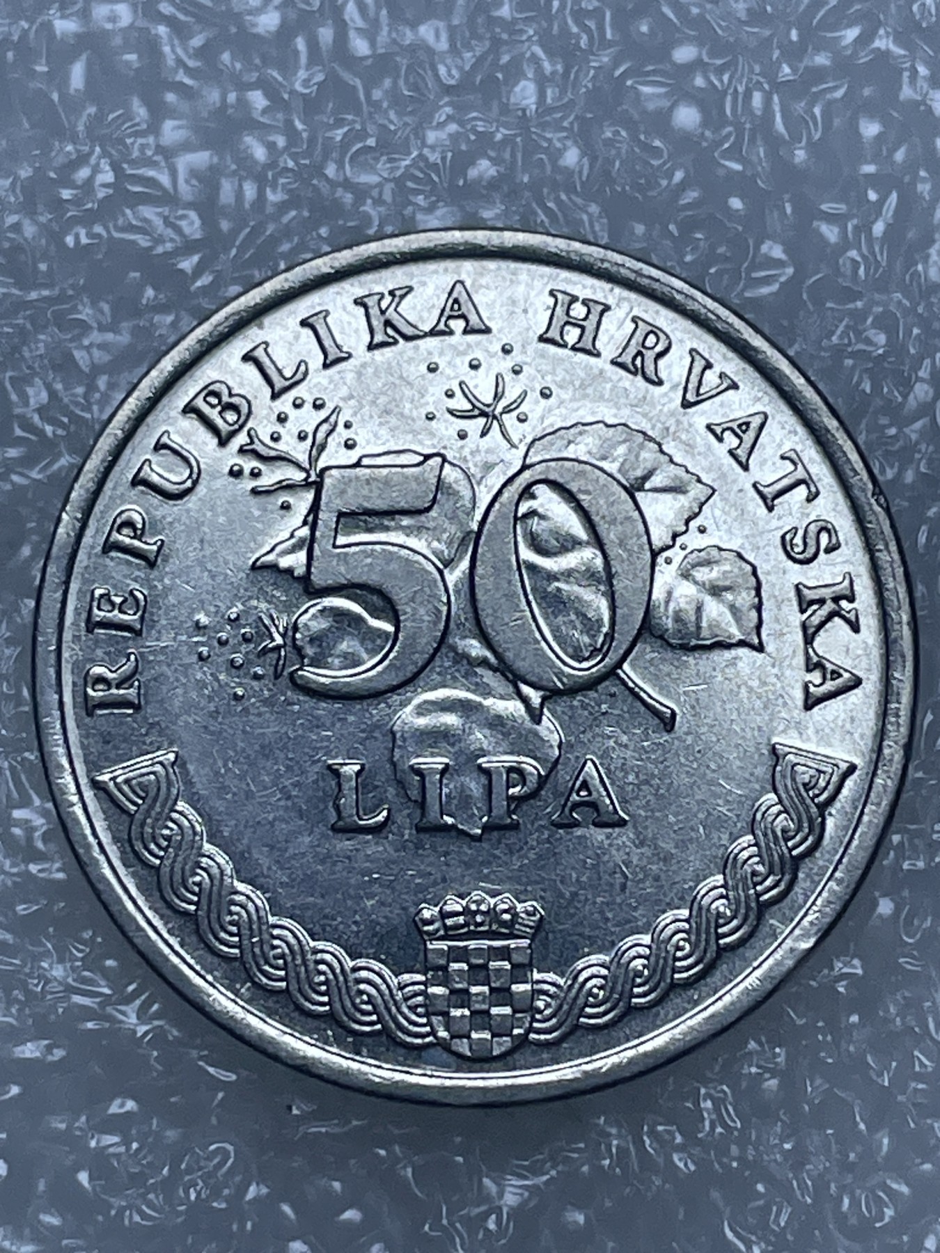 神仙姐姐散币好品专场第十五期（无佣金满邮自动发出 克罗地亚 50 利帕