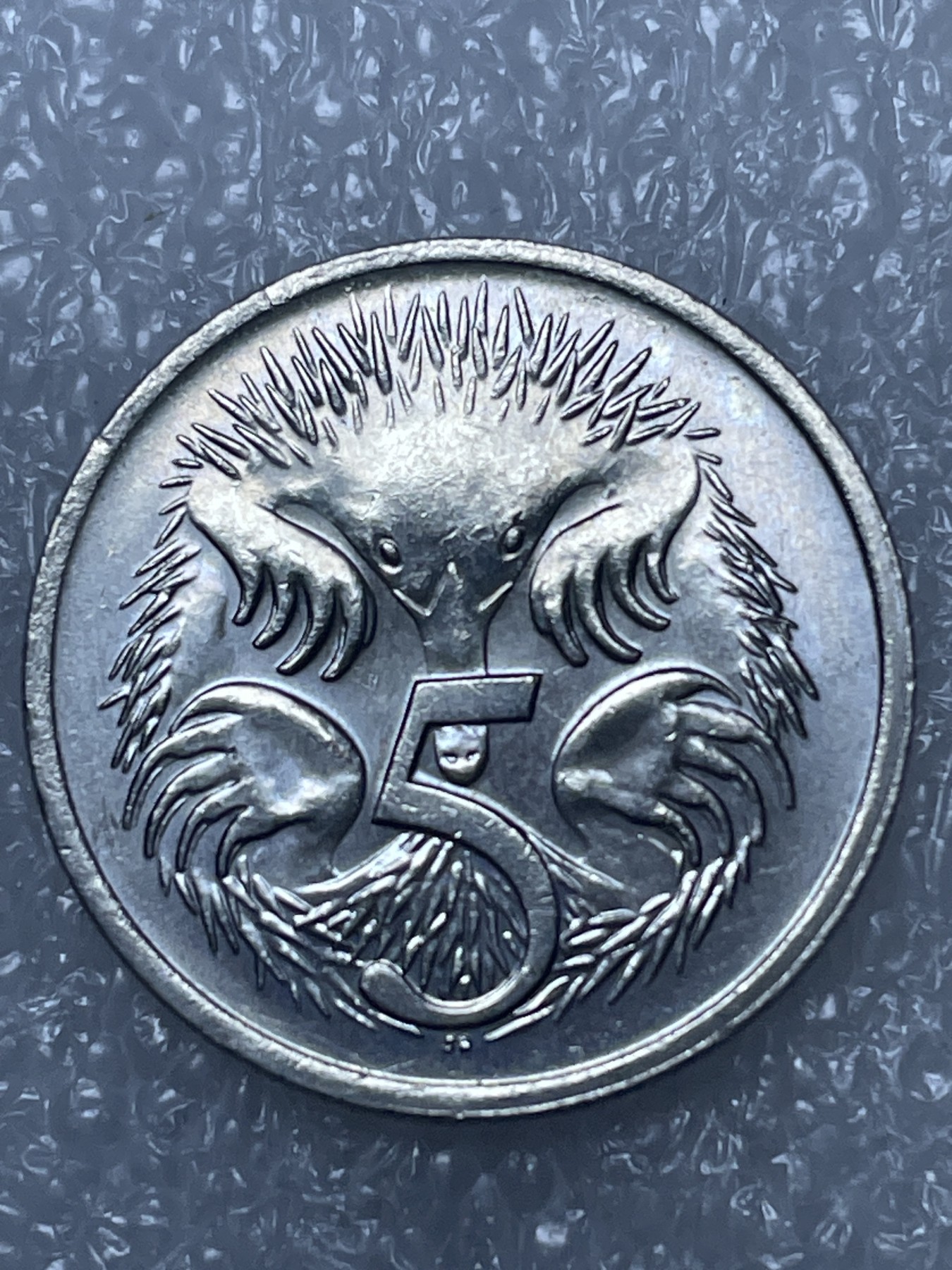 神仙姐姐散币好品专场第十五期（无佣金满邮自动发出 1982 年澳大利亚 5 分