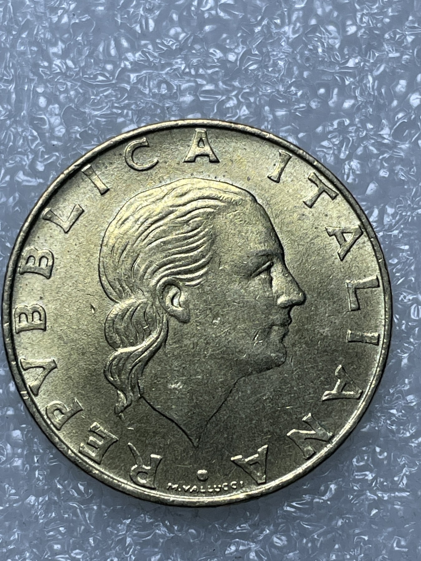 神仙姐姐散币好品专场第十五期（无佣金满邮自动发出 1995 年意大利 200 里拉