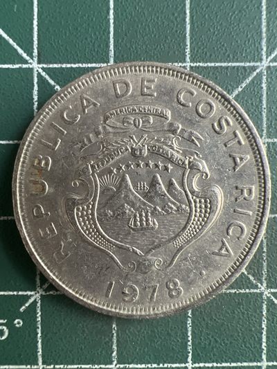 第507期  硬币专场 （无押金，捡漏，全场50包邮，偏远地区除外，接收代拍业务） - 哥斯达黎加2克朗