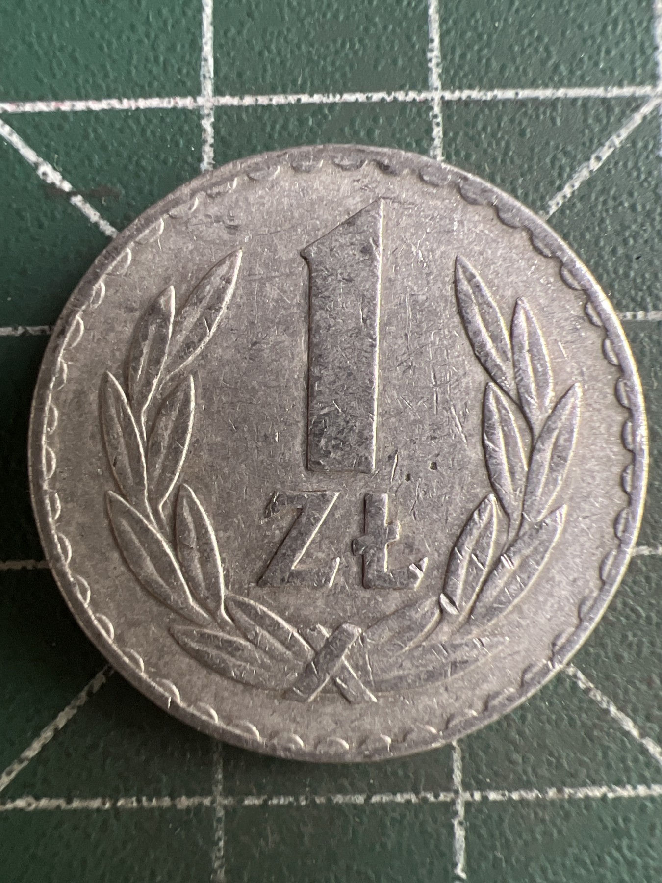 第507期  硬币专场 （无押金，捡漏，全场50包邮，偏远地区除外，接收代拍业务） 波兰1Zt