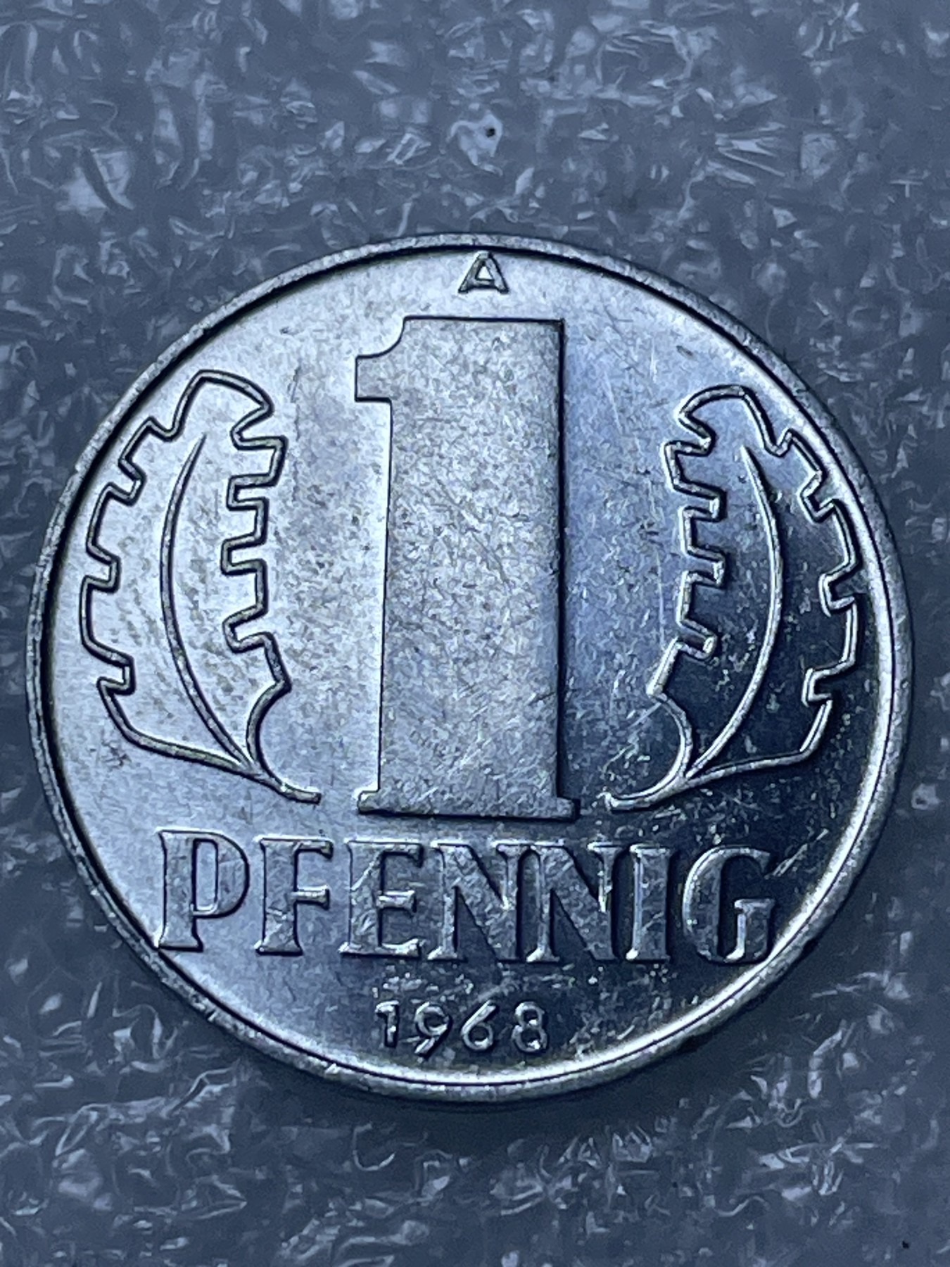 神仙姐姐散币好品专场第十五期（无佣金满邮自动发出 东德 1盆尼