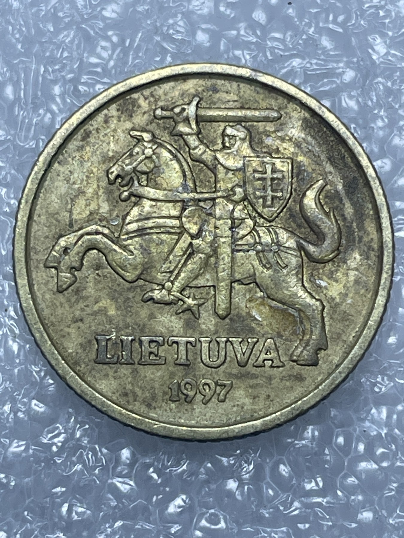 神仙姐姐散币好品专场第十五期（无佣金满邮自动发出 立陶宛 10分