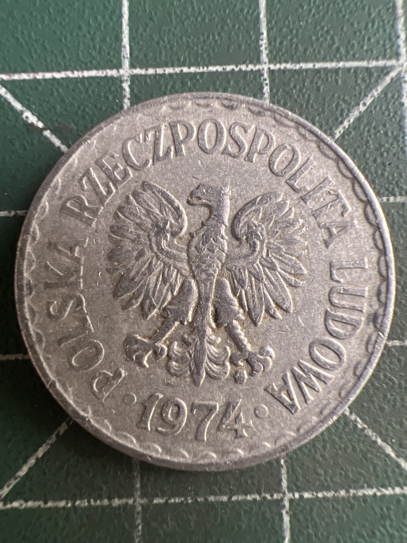 第507期  硬币专场 （无押金，捡漏，全场50包邮，偏远地区除外，接收代拍业务） 波兰1Zt