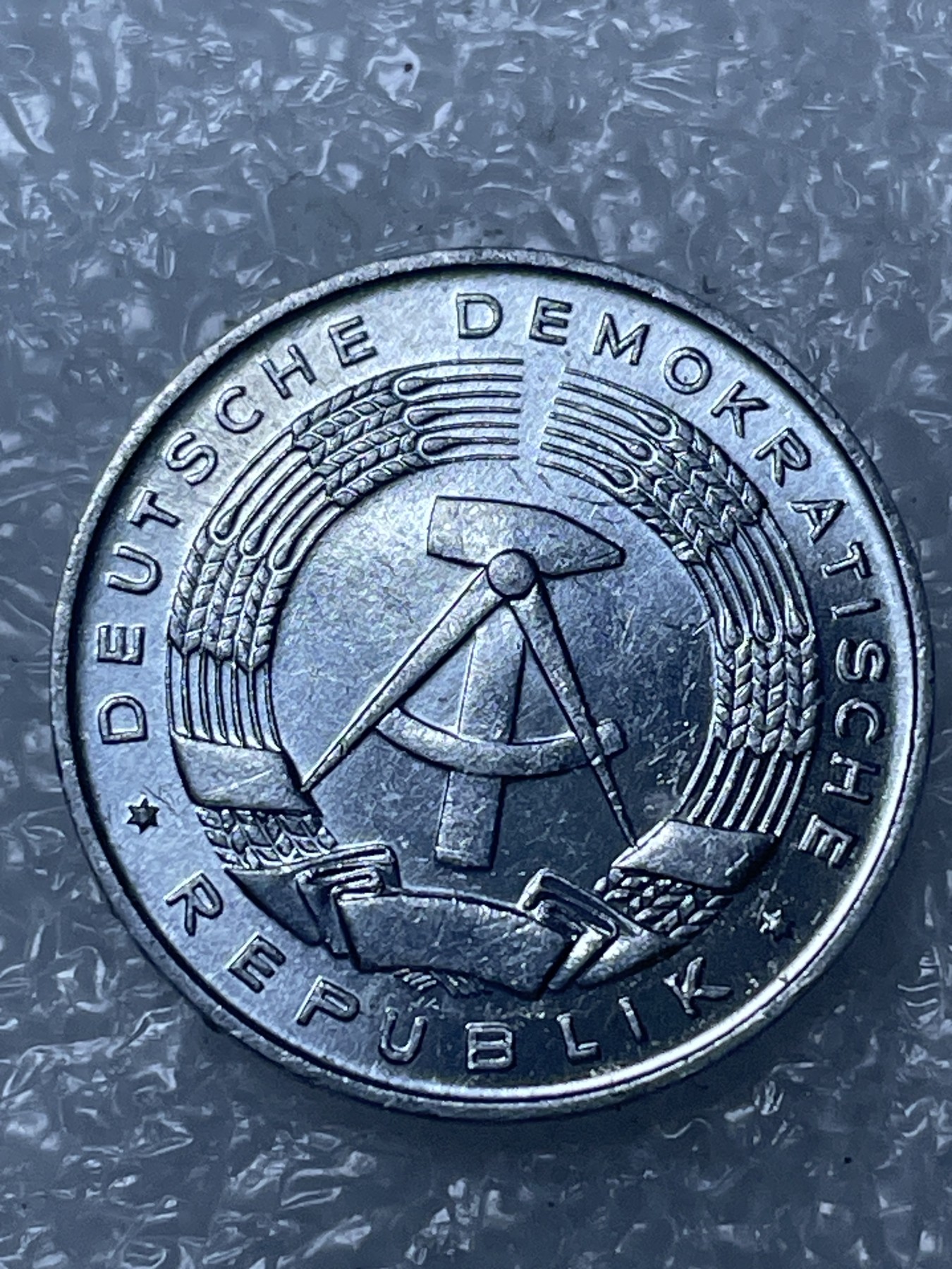 神仙姐姐散币好品专场第十五期（无佣金满邮自动发出 东德 1盆尼