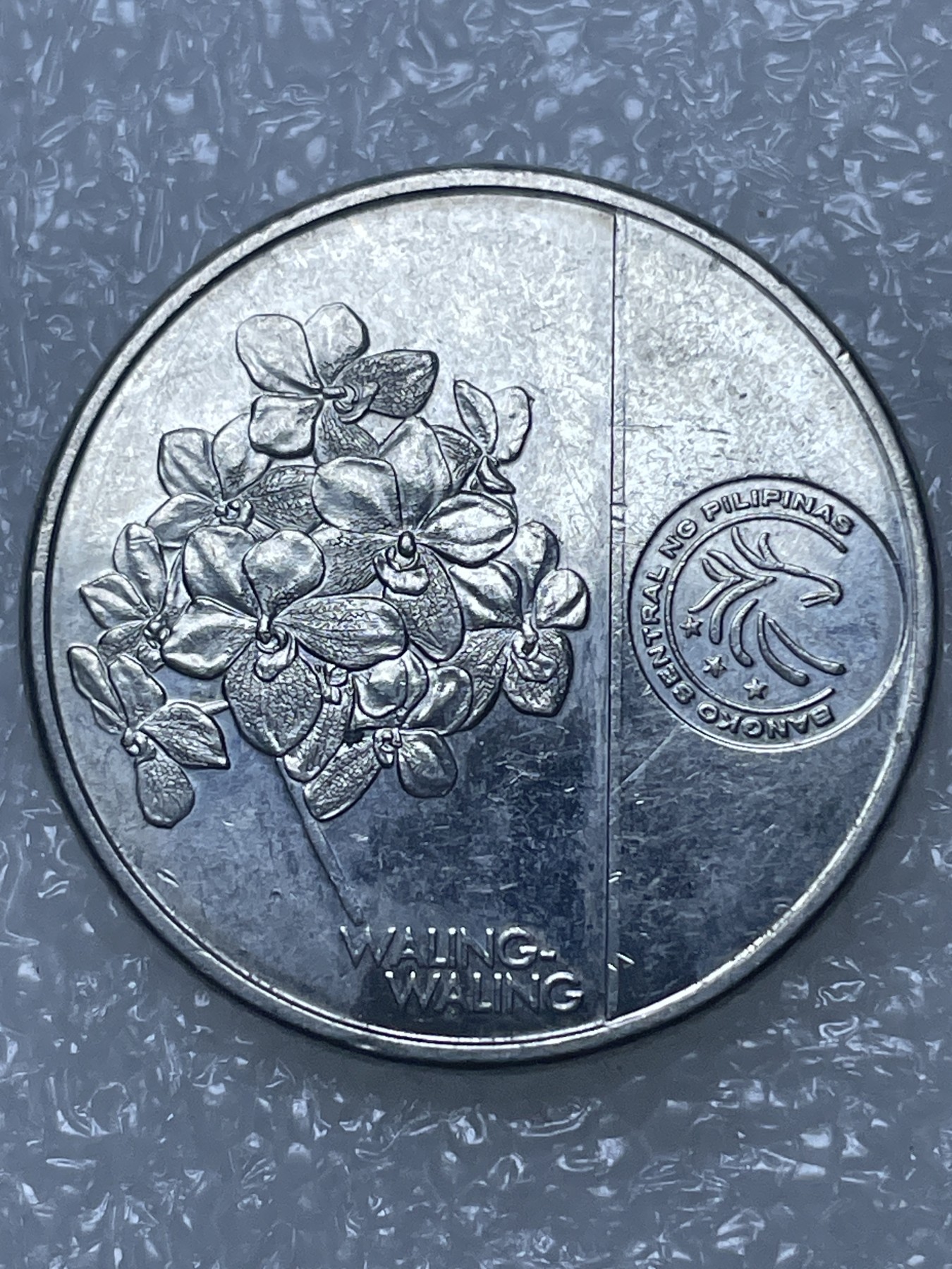 神仙姐姐散币好品专场第十五期（无佣金满邮自动发出 新版菲律宾 1 比索