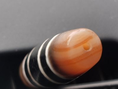 天珠拍卖壹场 尼泊尔七线珠