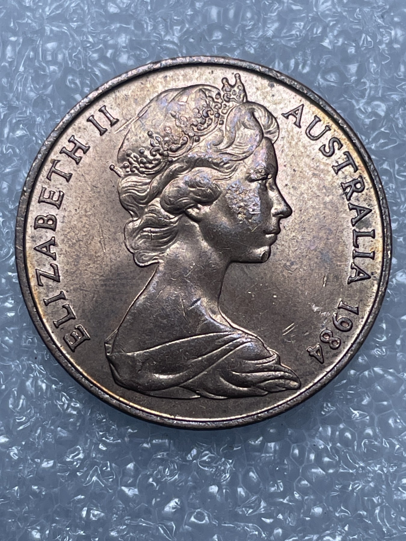 神仙姐姐散币好品专场第十五期（无佣金满邮自动发出 1984 年澳大利亚 2 分