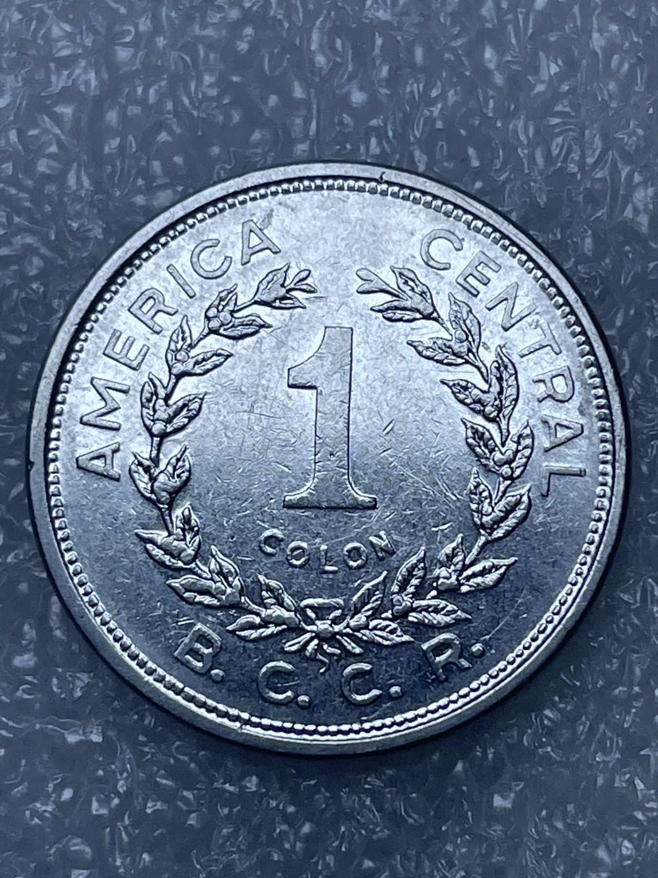 神仙姐姐散币好品专场第十五期（无佣金满邮自动发出 哥斯达黎加 1 元