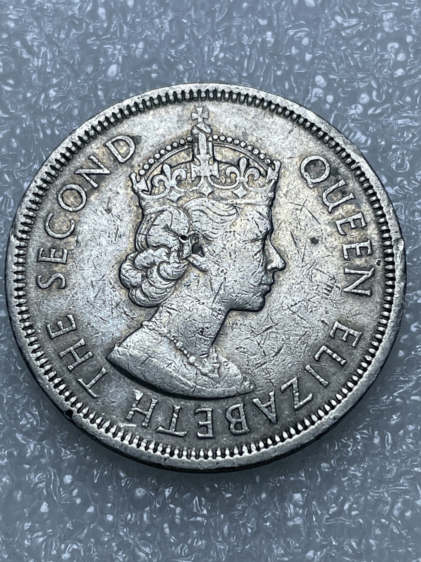 神仙姐姐散币好品专场第十五期（无佣金满邮自动发出 1960年英属香港大一元