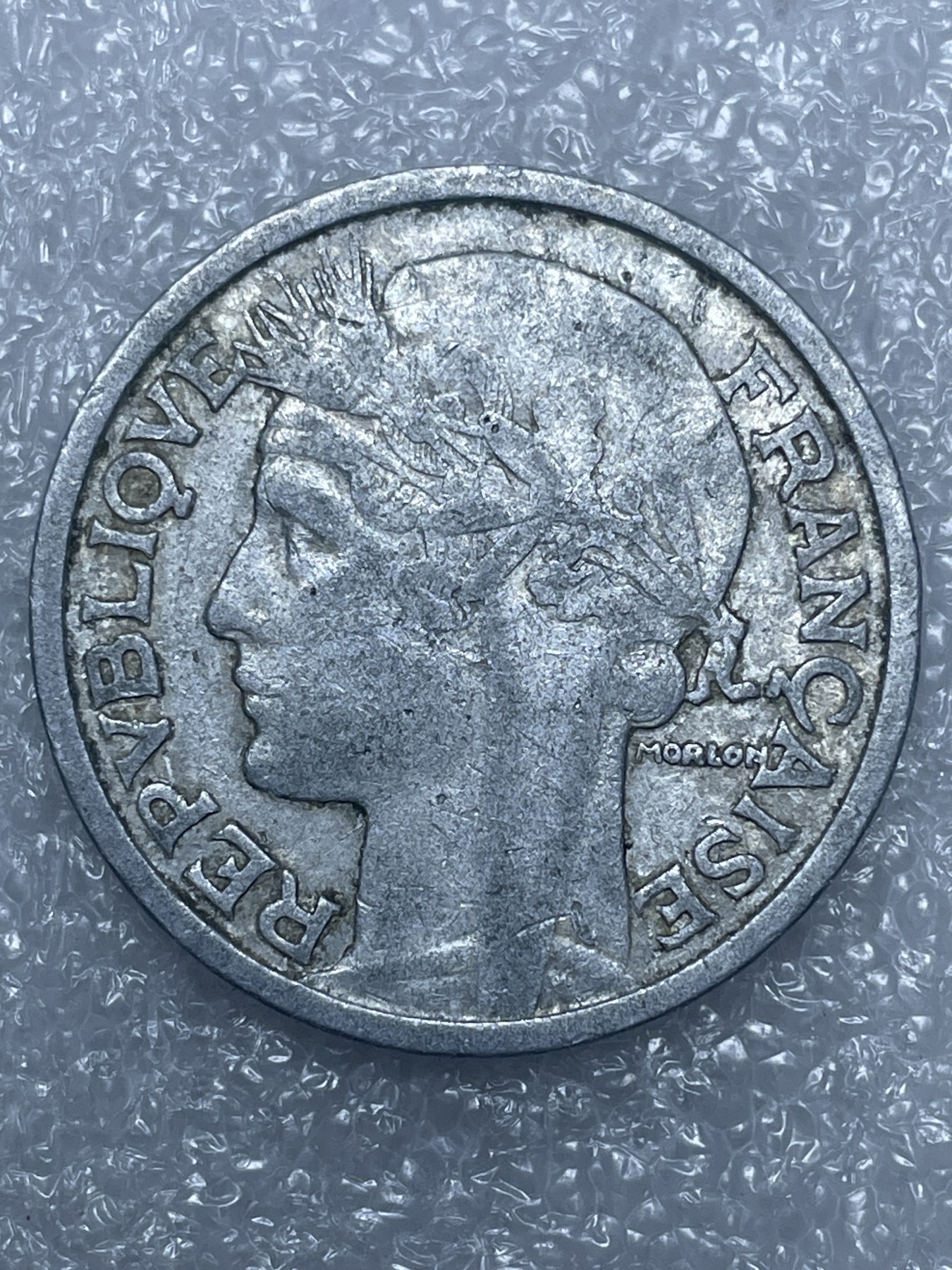 神仙姐姐散币好品专场第十五期（无佣金满邮自动发出 1949 年2法郎