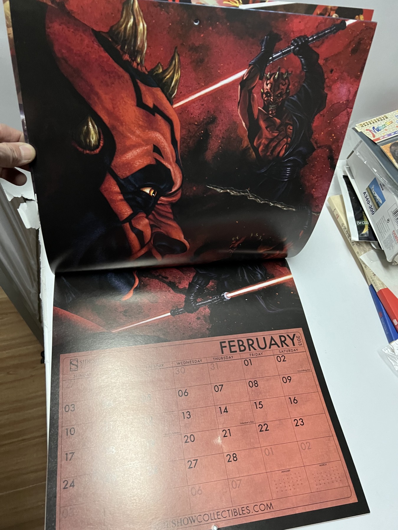 零元拍：王嫒可 亲笔签名 宣传卡，拍中就送流氓兔钥匙扣，流星花园书签，sideshowj绝版2013挂历