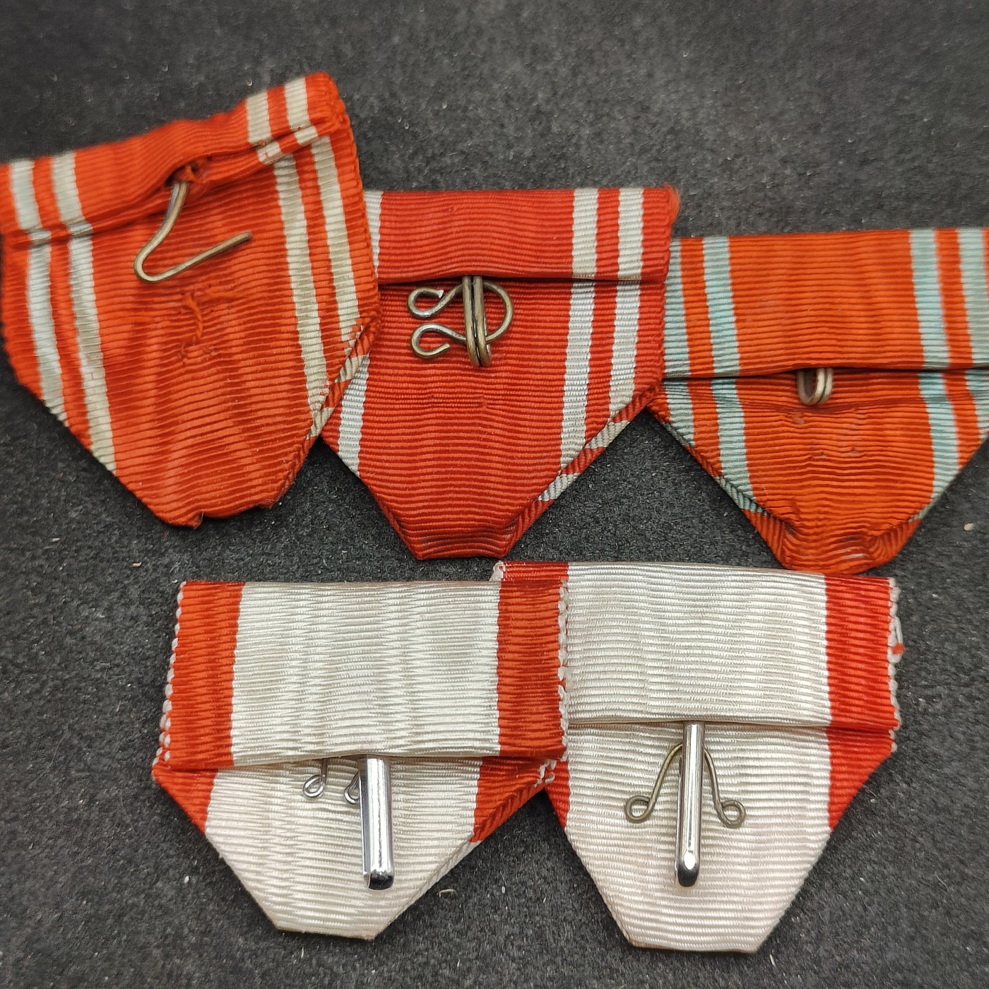 全场0元起拍 第126期 咸鱼国勋章拍卖专场 1月17日（周三）下午6：00开始 日本绶带一组