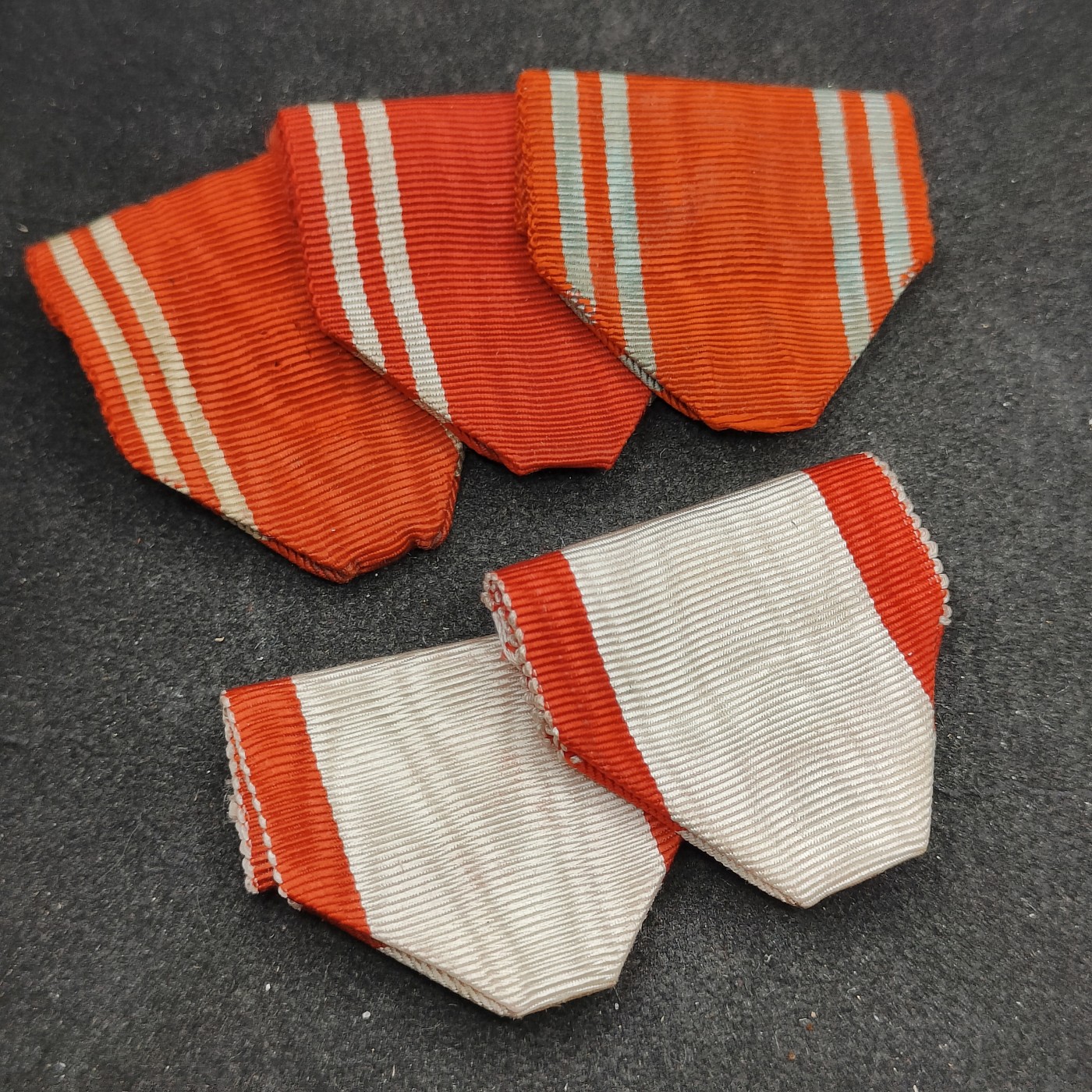 全场0元起拍 第126期 咸鱼国勋章拍卖专场 1月17日（周三）下午6：00开始 日本绶带一组