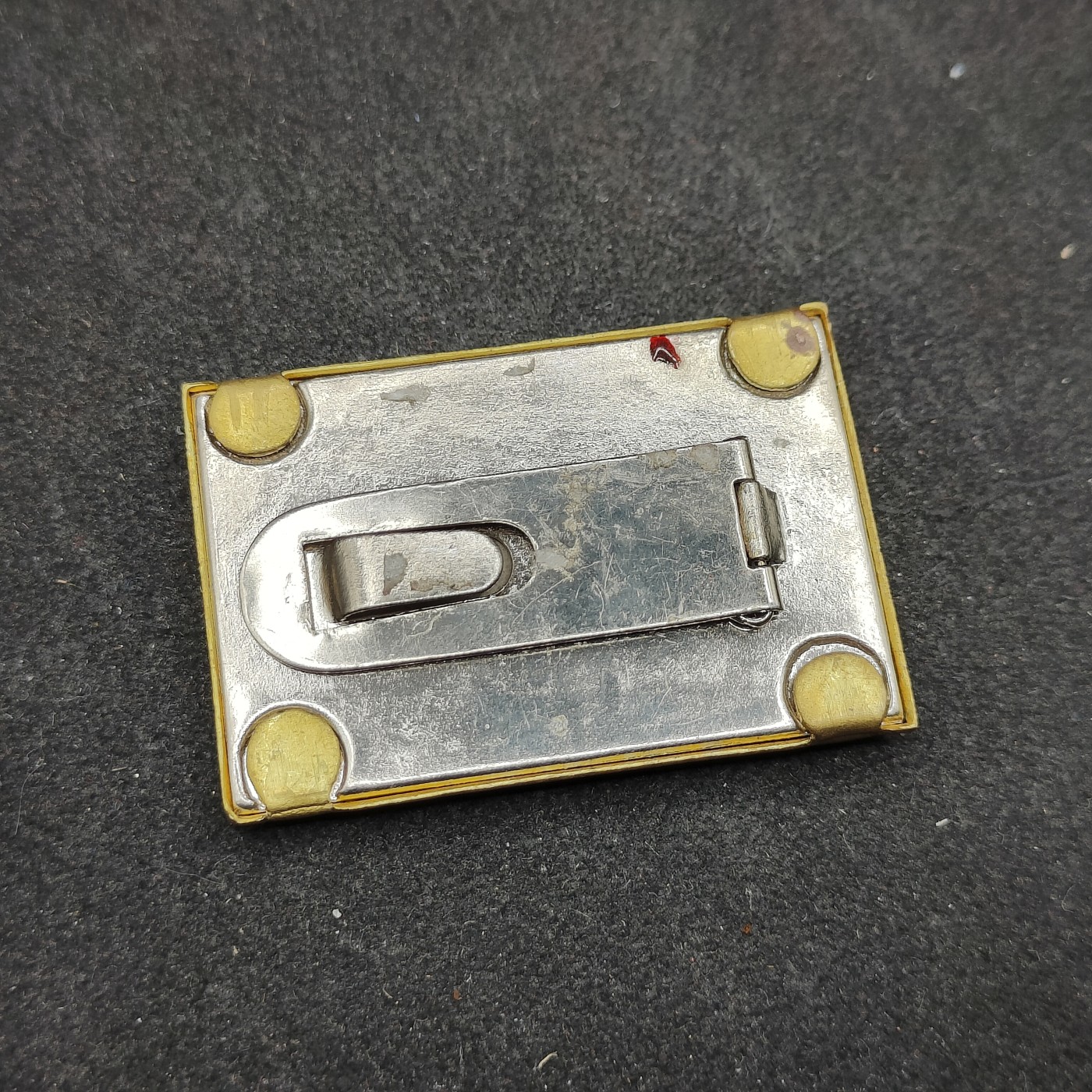 全场0元起拍 第126期 咸鱼国勋章拍卖专场 1月17日（周三）下午6：00开始 日本消防团团长阶级章 最高阶级 相当于大将