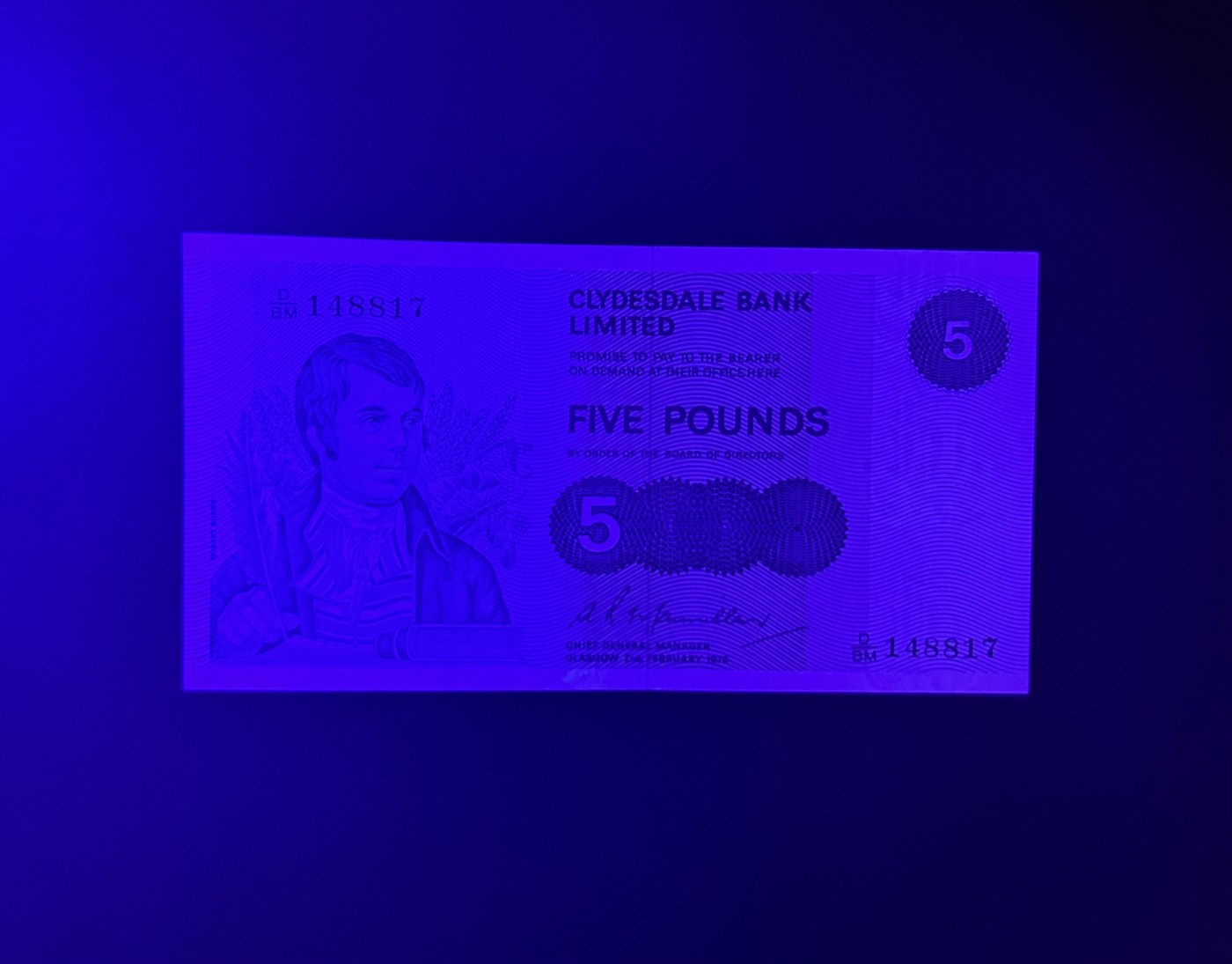 【丑猫0116】今晚六点半，自动快拍 76年苏格兰克莱斯5初版