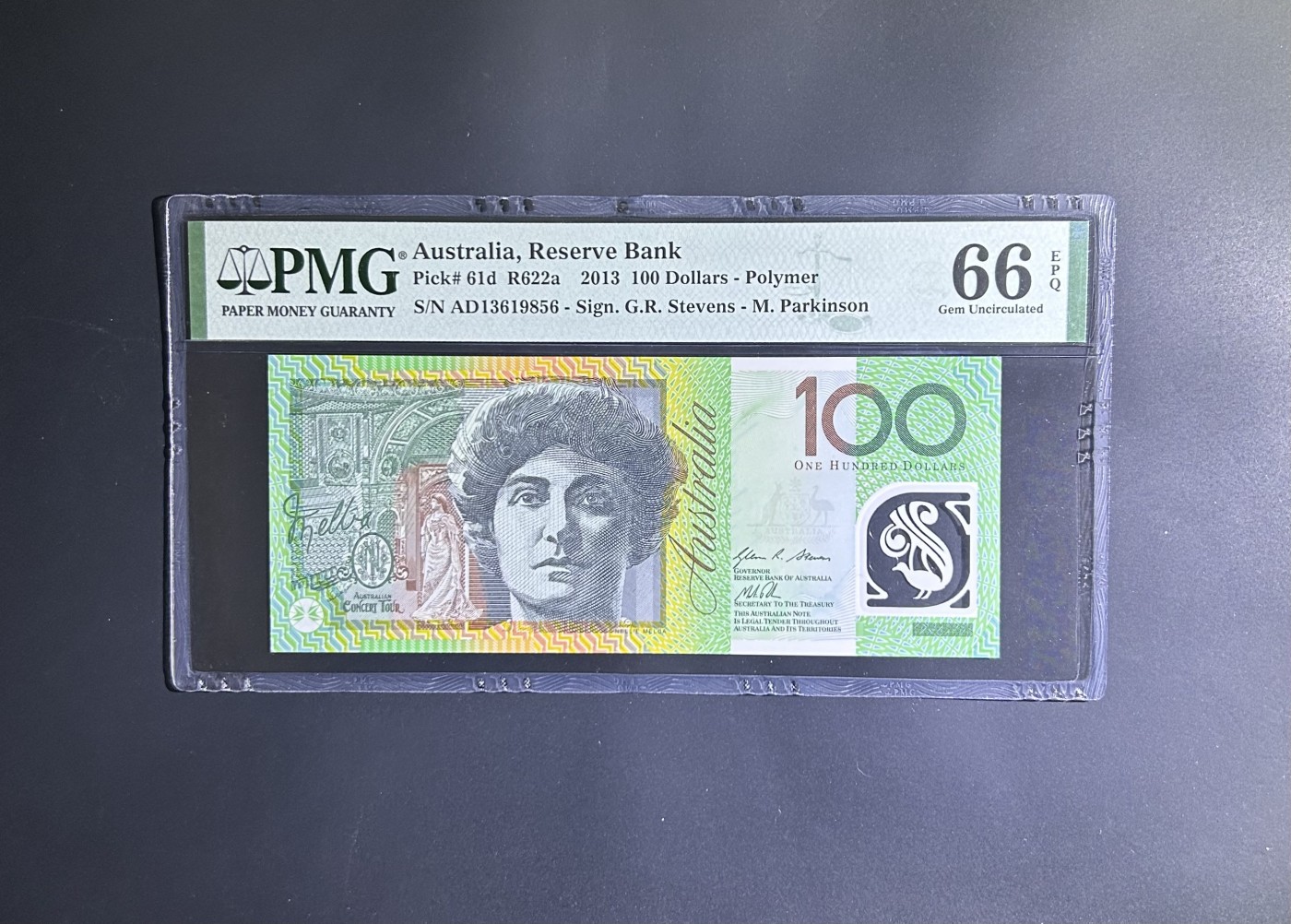 【丑猫0121】今晚六点半，自动快拍 13年澳洲100(无47)