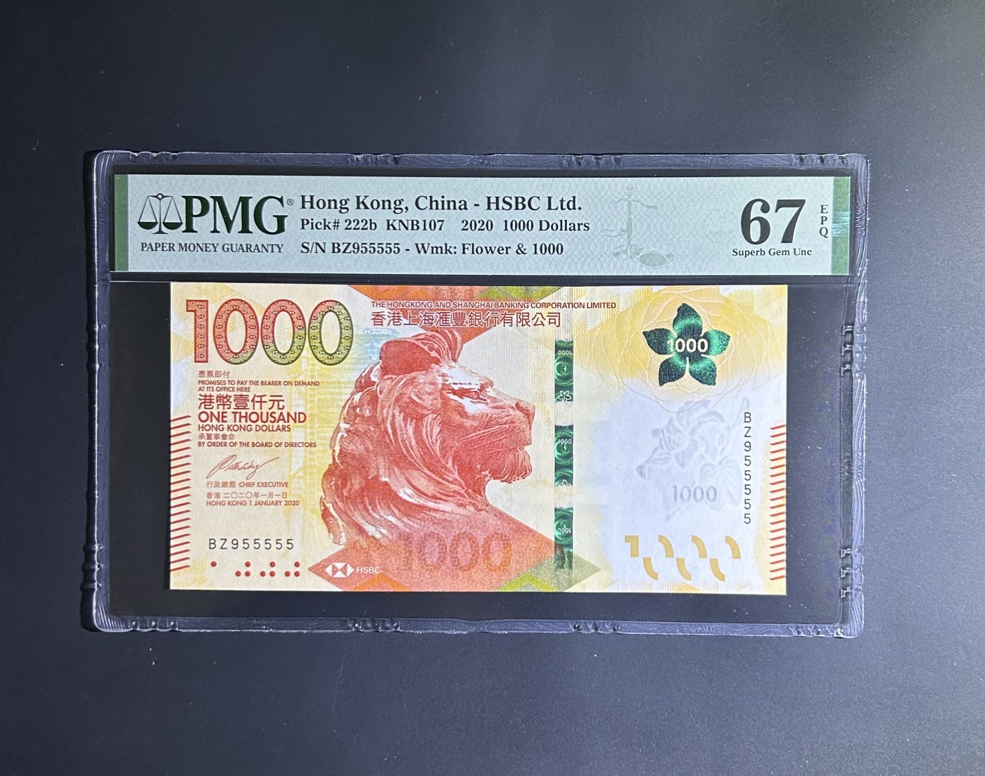 【丑猫0121】今晚六点半，自动快拍 汇丰【955555】与上同号