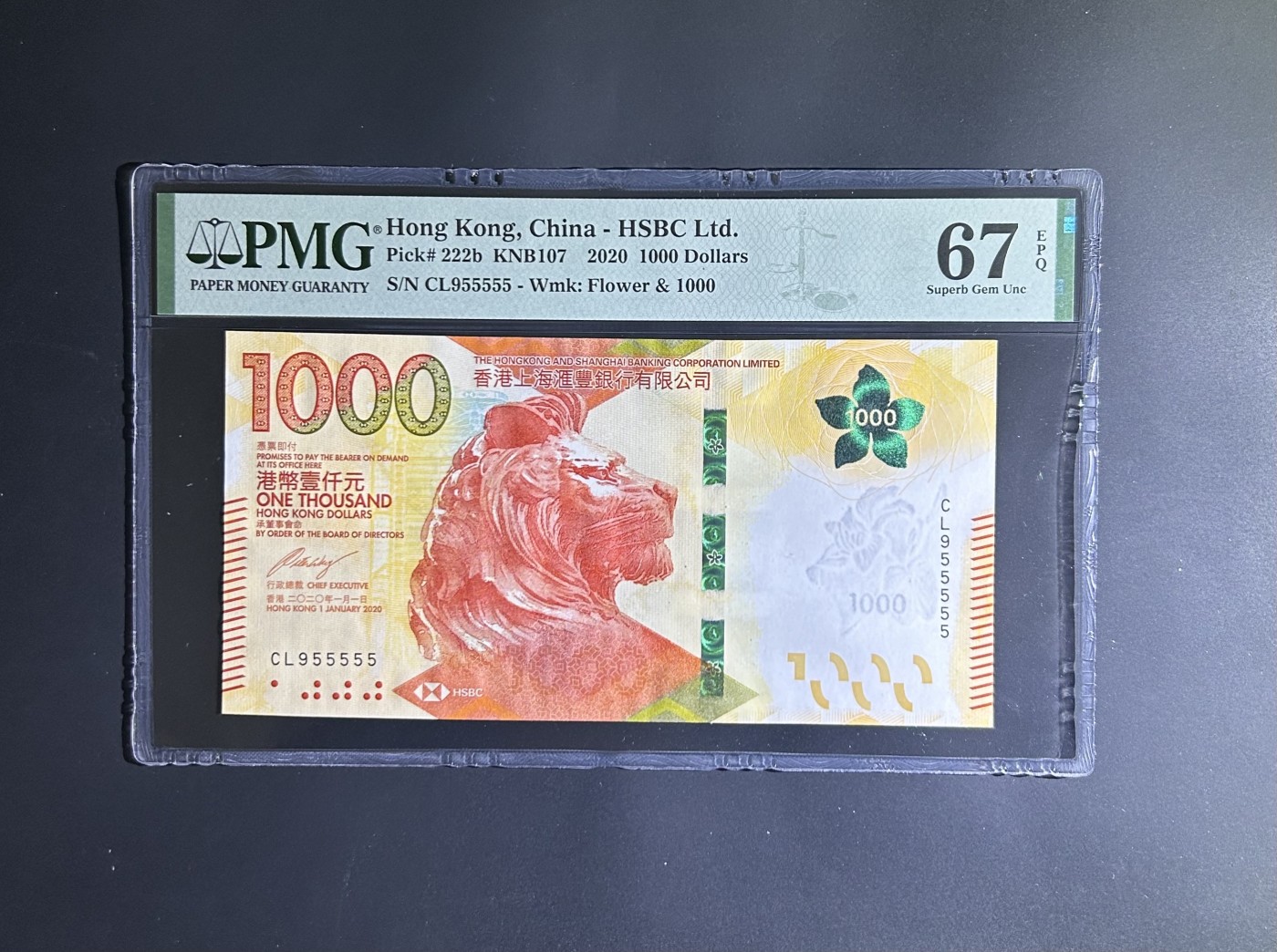 【丑猫0121】今晚六点半，自动快拍 汇丰【955555】与下同号