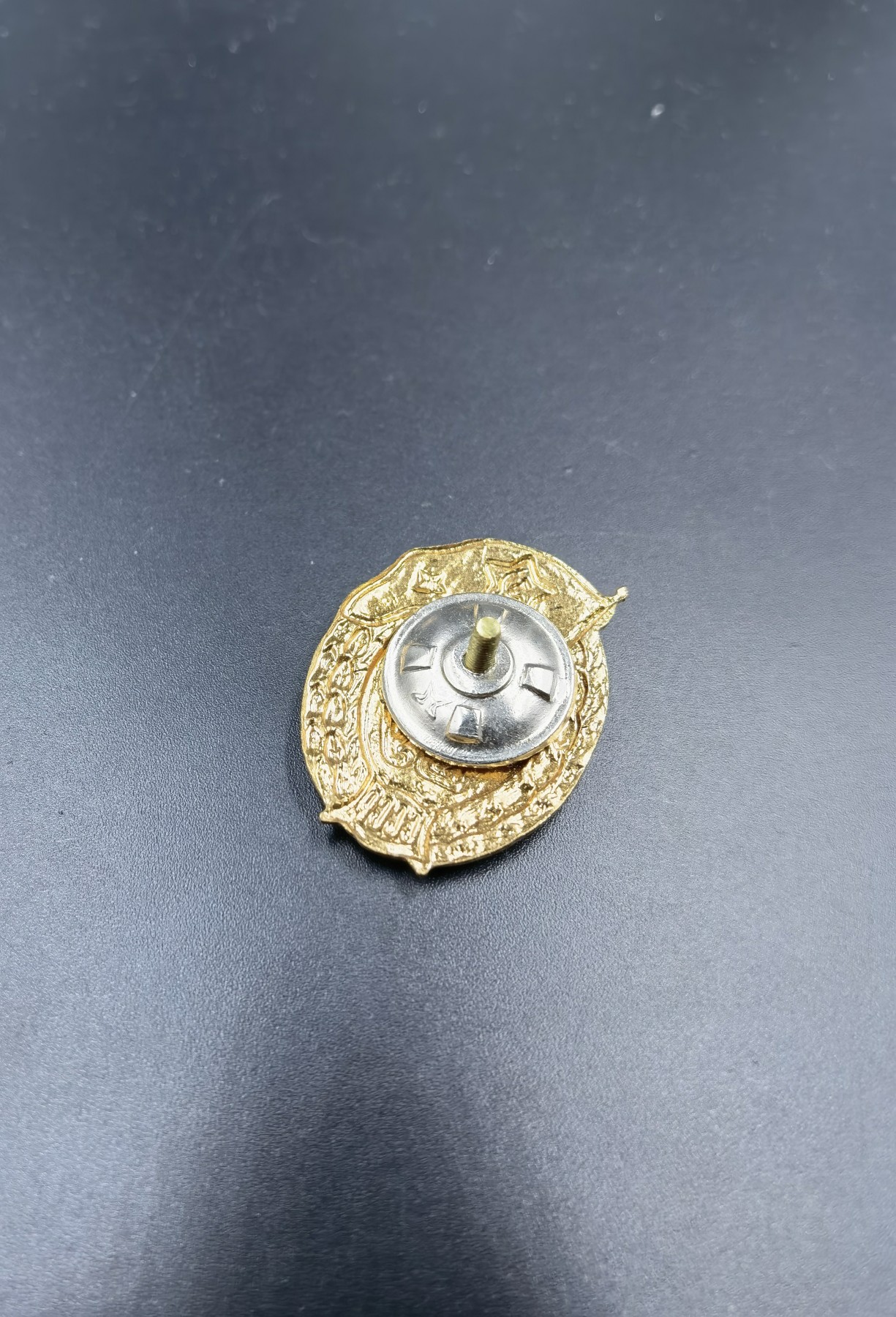 新年第一拍 0押金拍卖 全场0起 大陆勋赏俱乐部第八期拍卖 苏联中等军校校徽