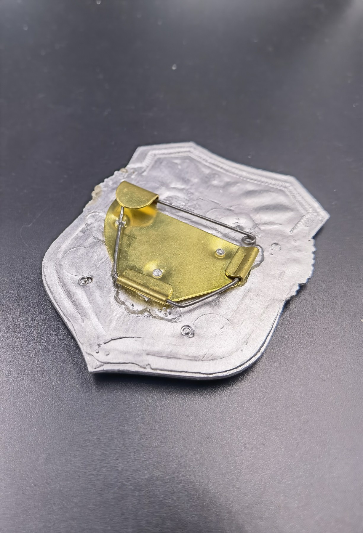 新年第一拍 0押金拍卖 全场0起 大陆勋赏俱乐部第八期拍卖 俄罗斯交警警徽