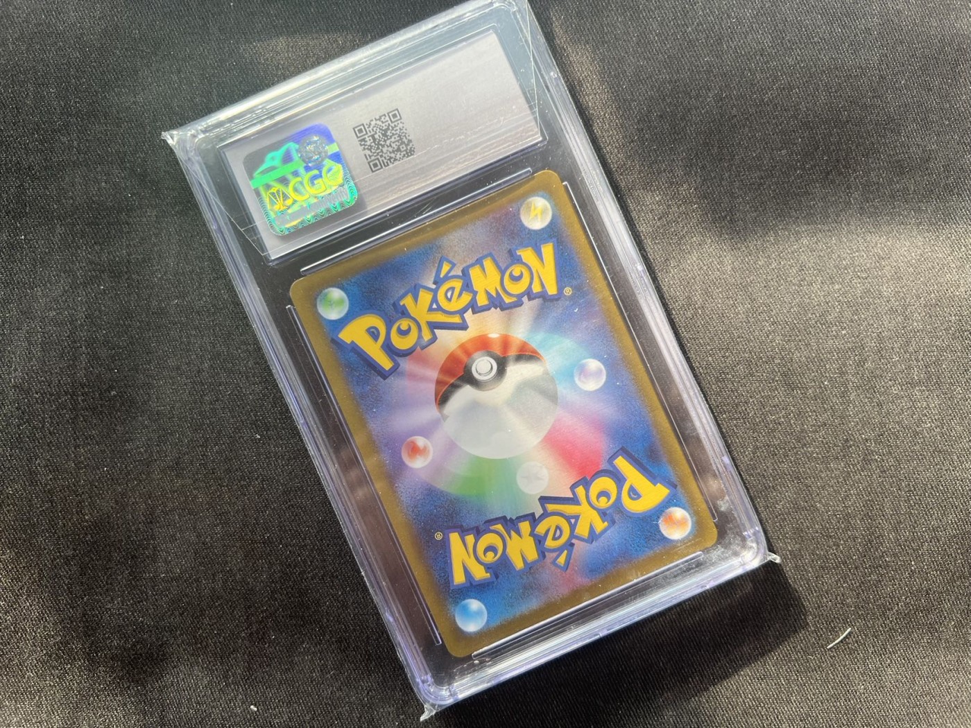 【随心卡拍】收藏卡拍卖【第11期】  cgc评级 宝可梦