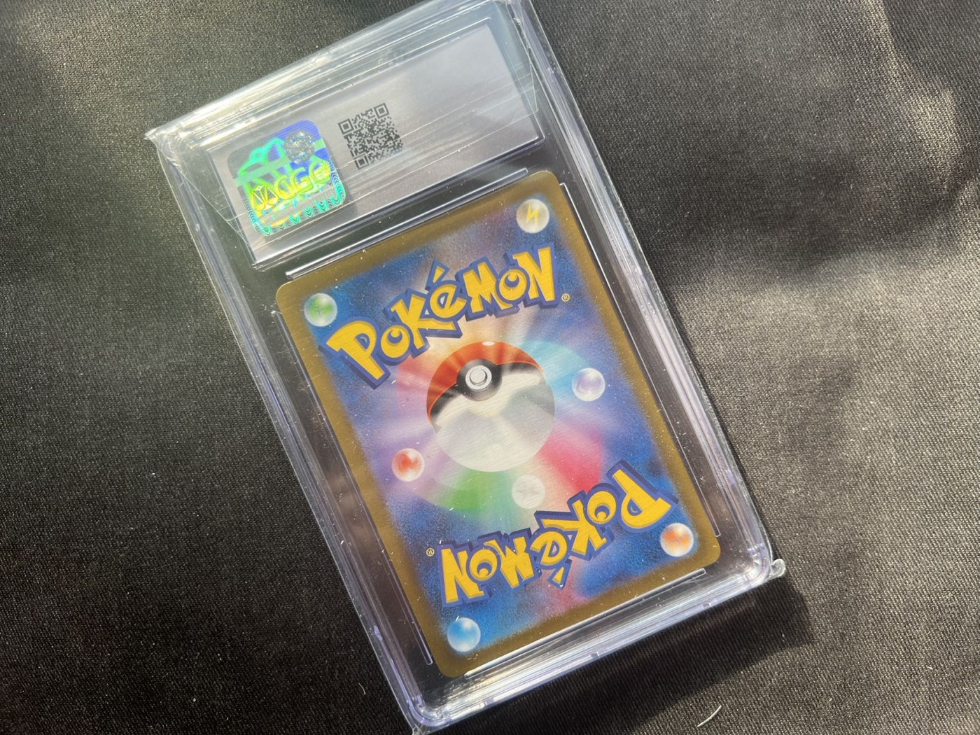 【随心卡拍】收藏卡拍卖【第11期】  cgc评级 宝可梦