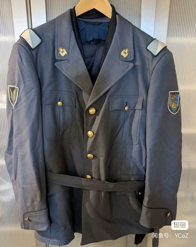 2024第二次拍卖 - 圣马力诺警察 衣裤领带