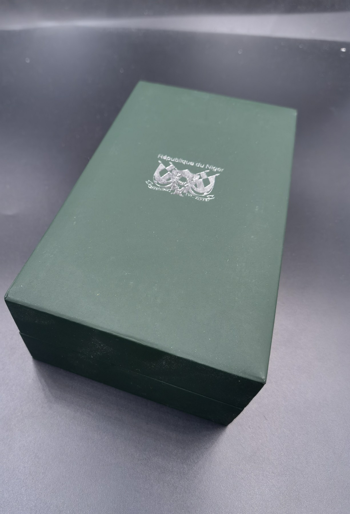 新年第一拍 0押金拍卖 全场0起 大陆勋赏俱乐部第八期拍卖 尼日尔军官级国家功勋勋章