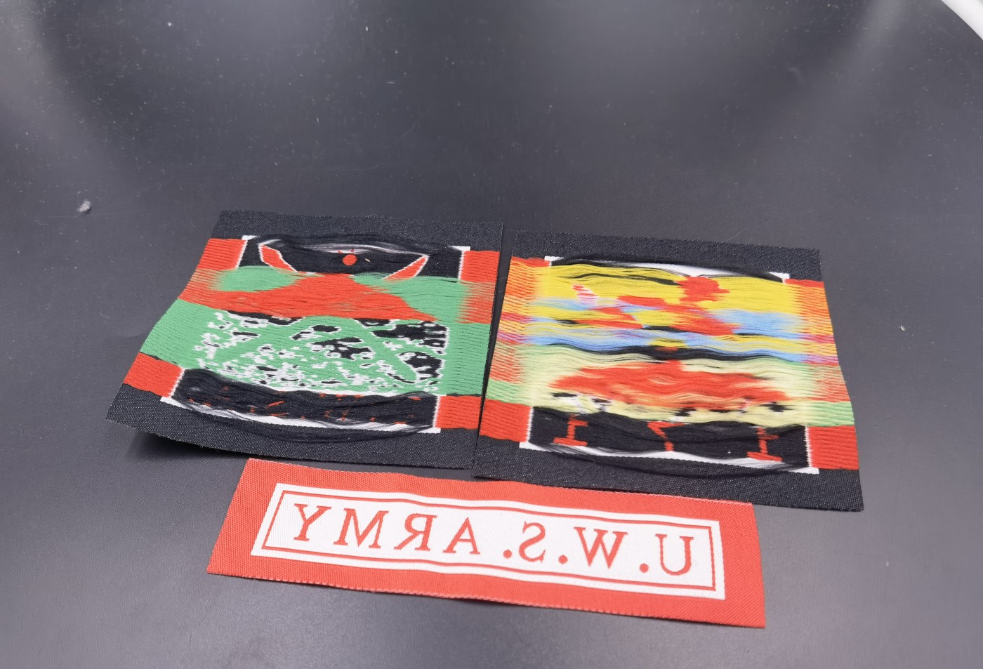 新年第一拍 0押金拍卖 全场0起 大陆勋赏俱乐部第八期拍卖 缅甸佤邦171军区配饰一组