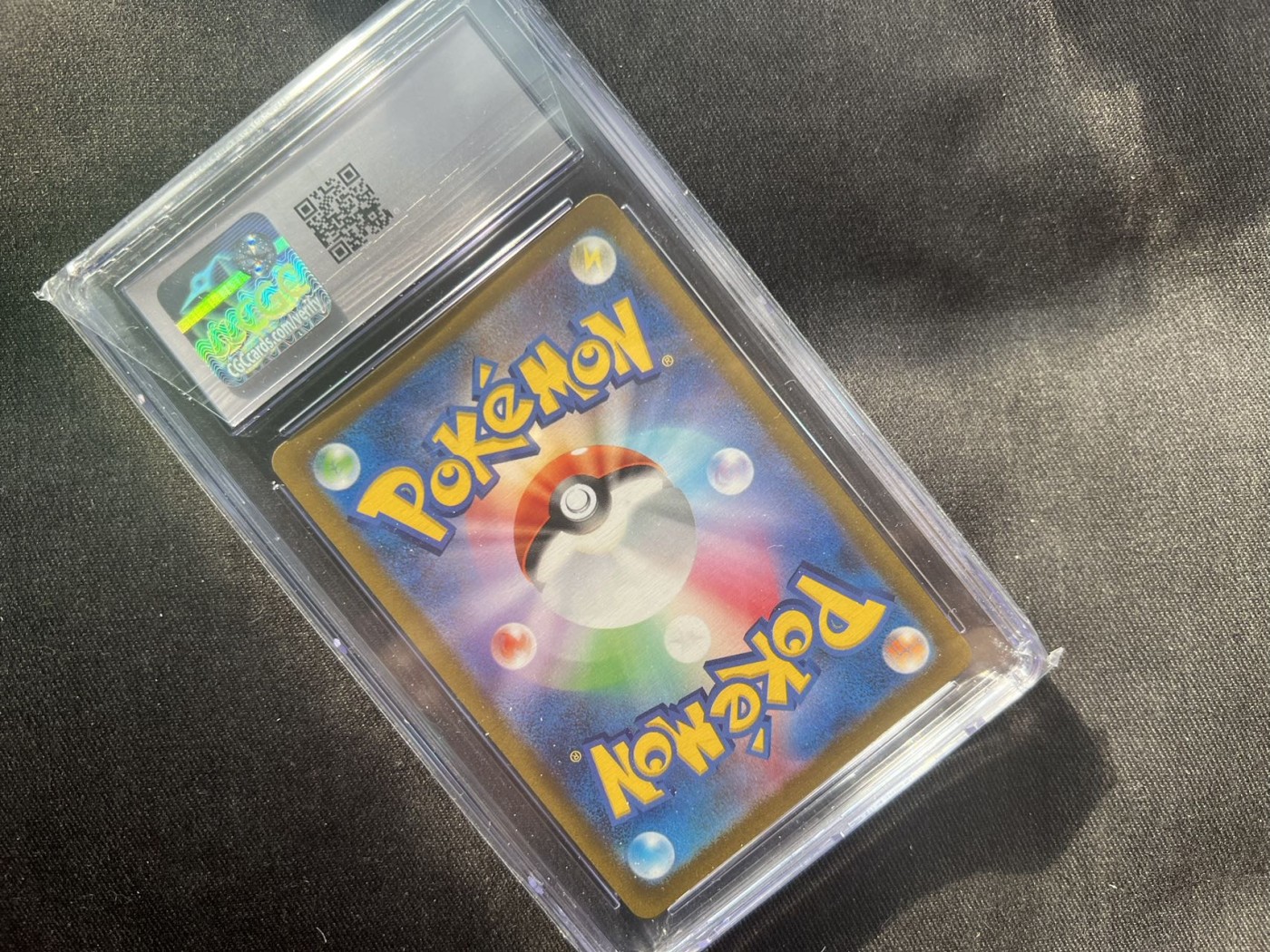 【随心卡拍】收藏卡拍卖【第11期】  cgc评级 宝可梦