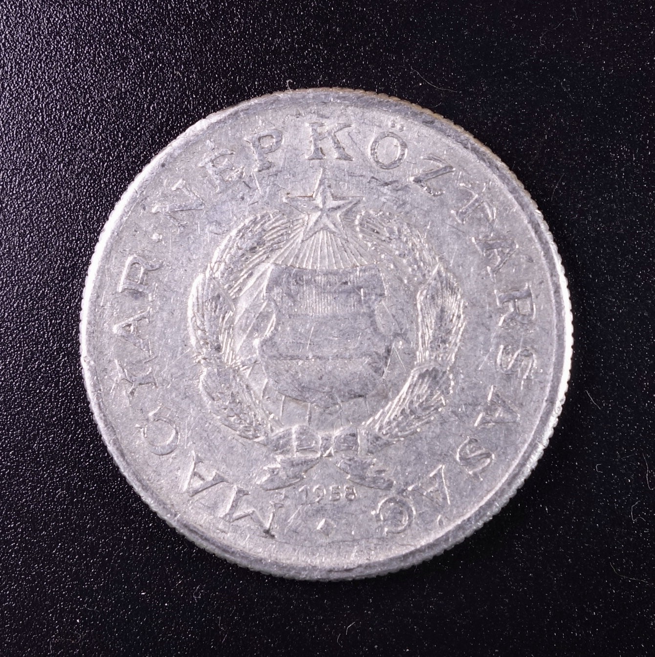 First
